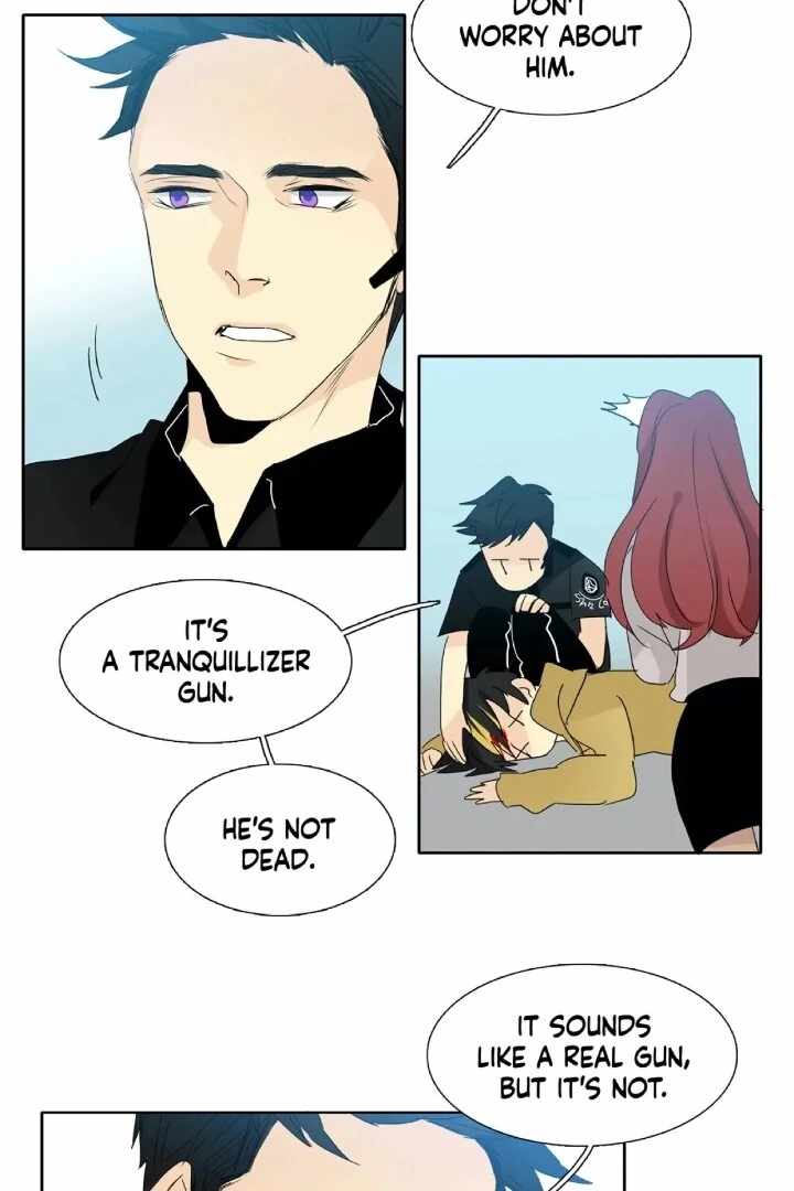 Read Heroes Plan.B chapter 2 image 7 on Lezhin