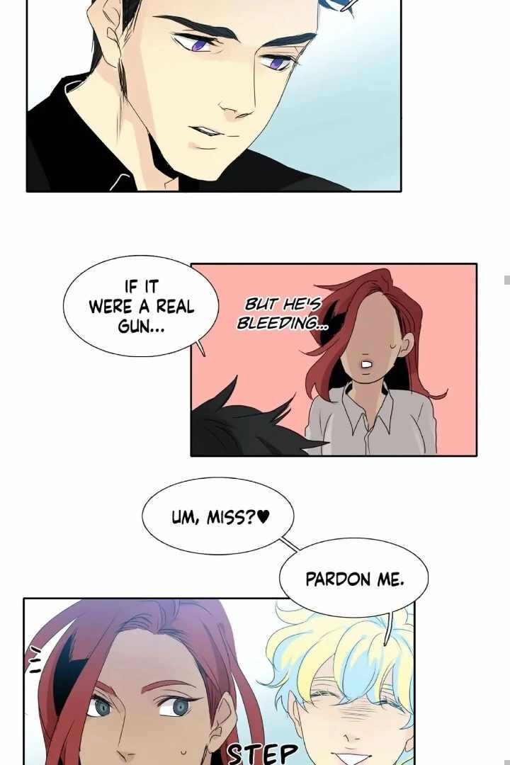 Read Heroes Plan.B chapter 2 image 8 on Lezhin