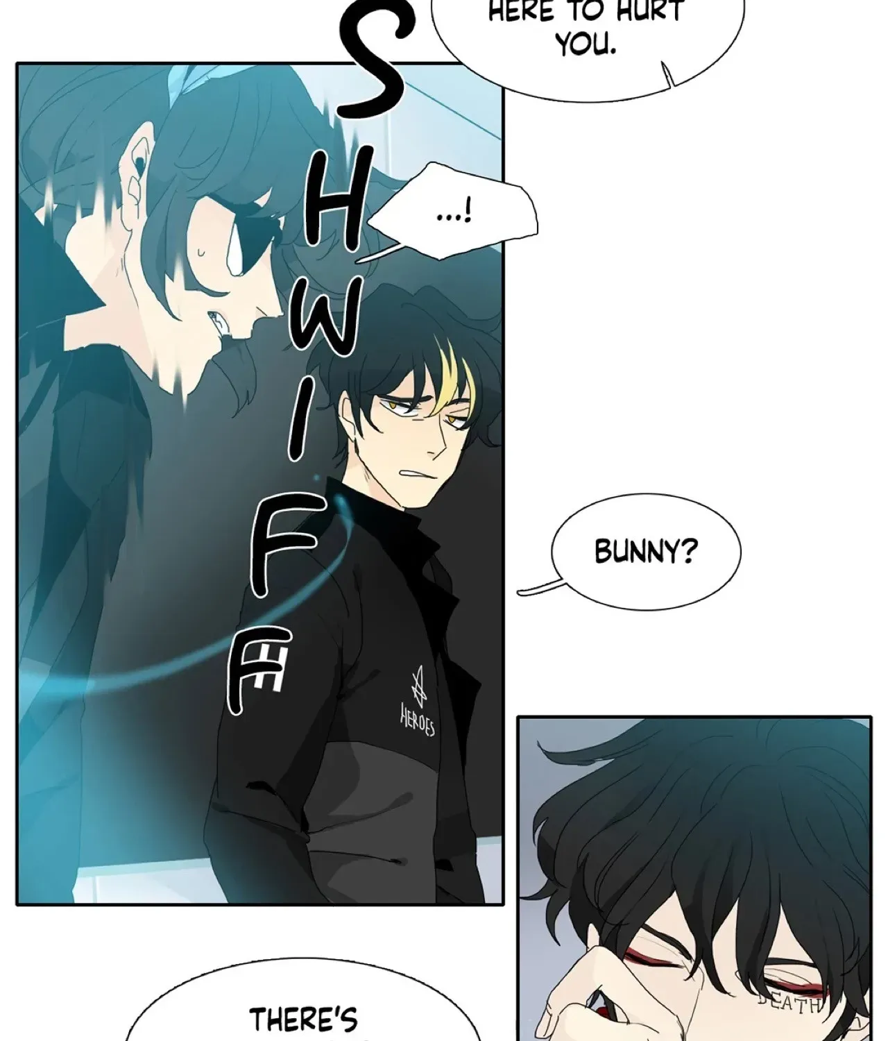 Read Heroes Plan.B chapter 20 image 14 on Lezhin