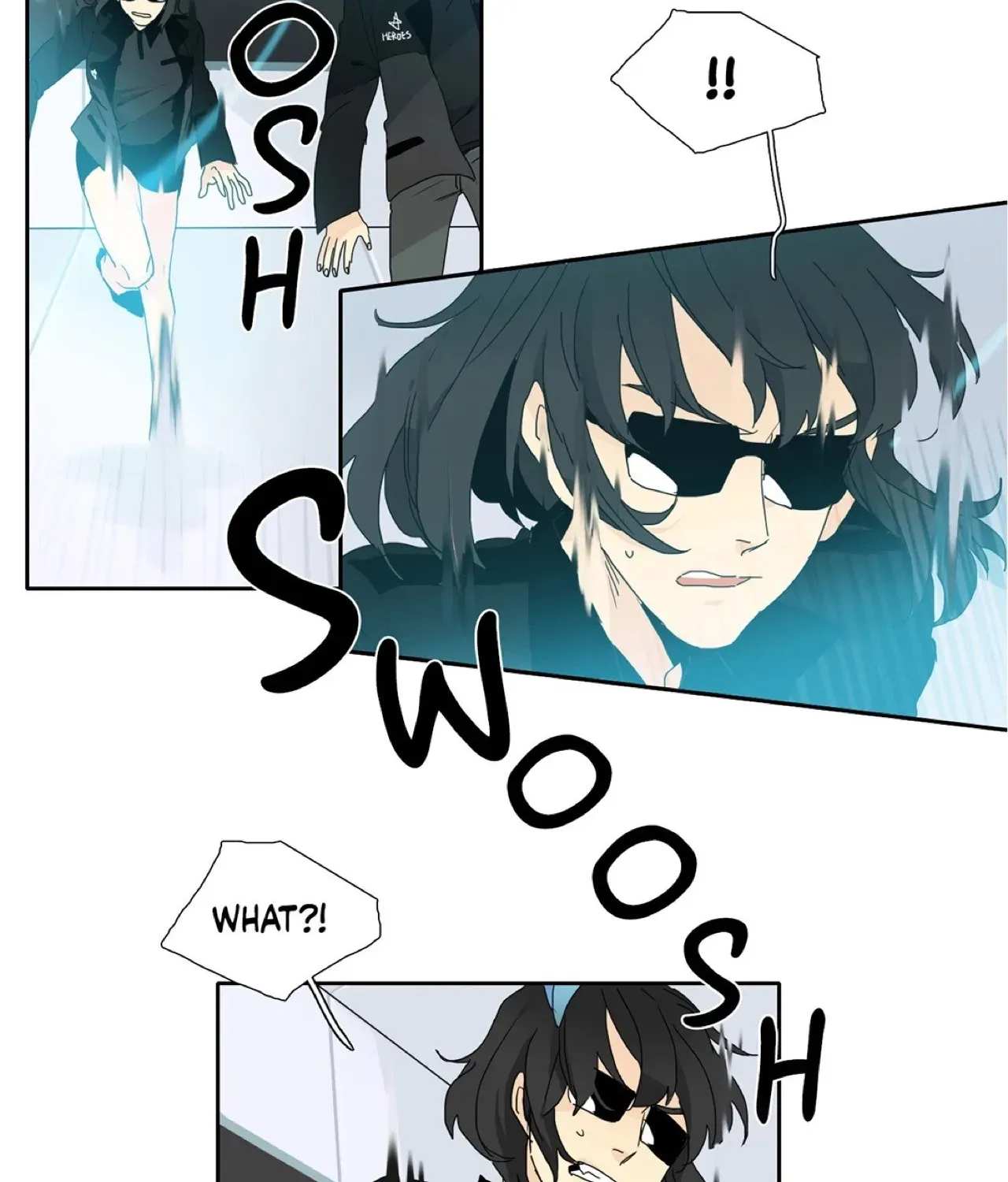 Read Heroes Plan.B chapter 20 image 18 on Lezhin