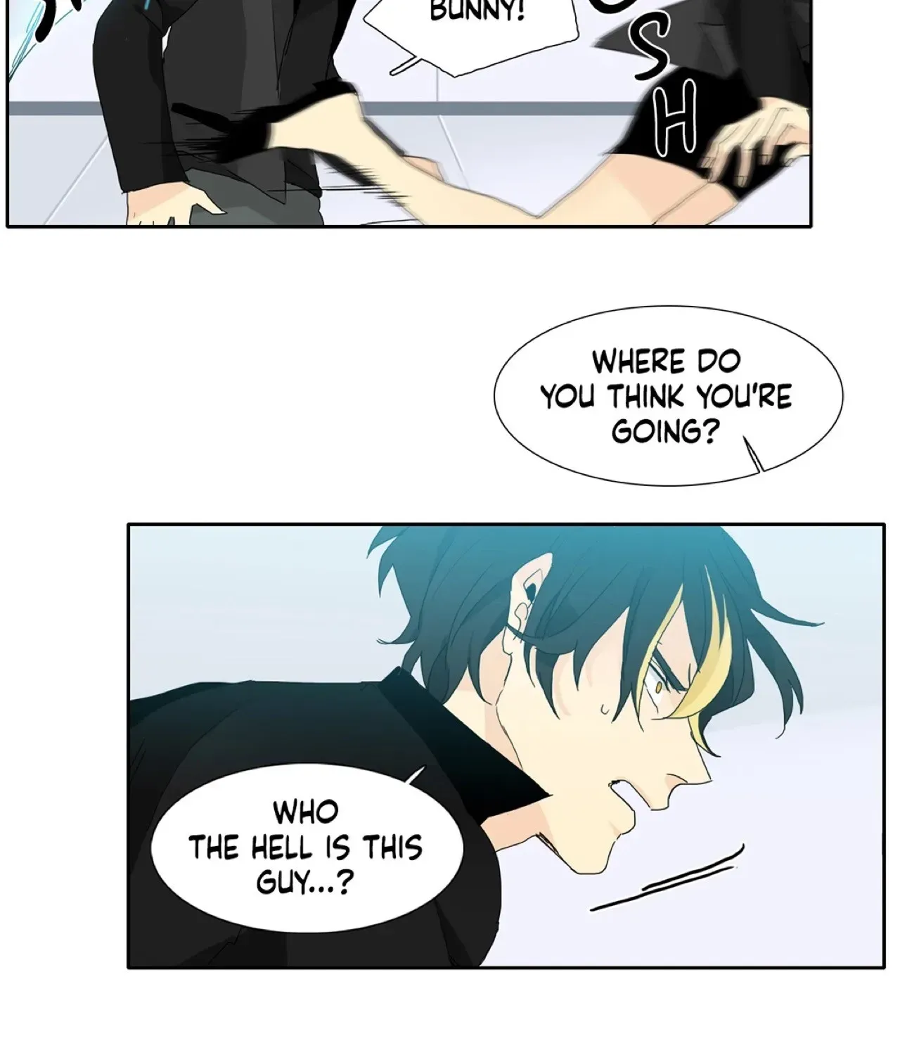 Read Heroes Plan.B chapter 20 image 21 on Lezhin