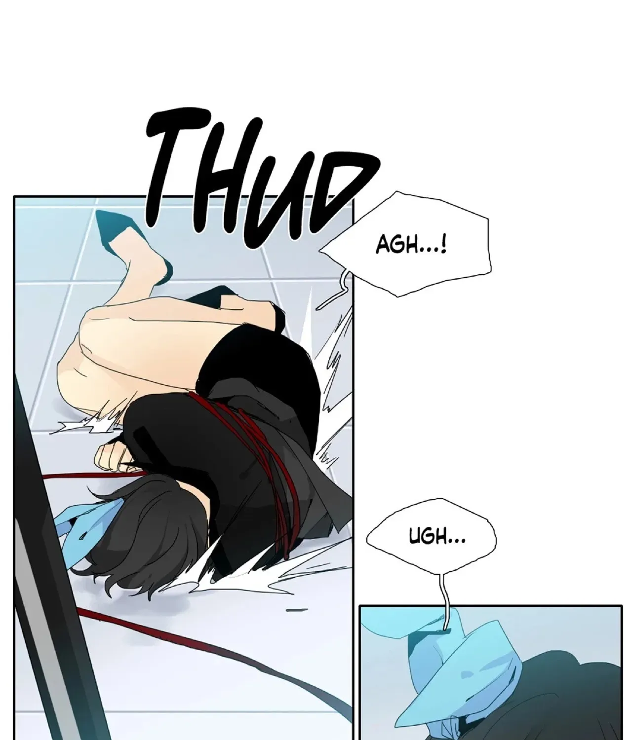 Read Heroes Plan.B chapter 20 image 22 on Lezhin