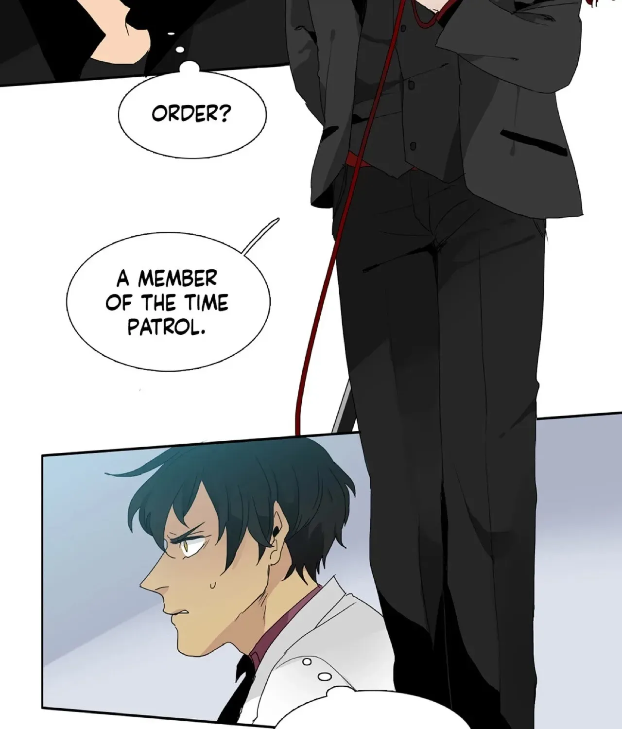 Read Heroes Plan.B chapter 20 image 26 on Lezhin