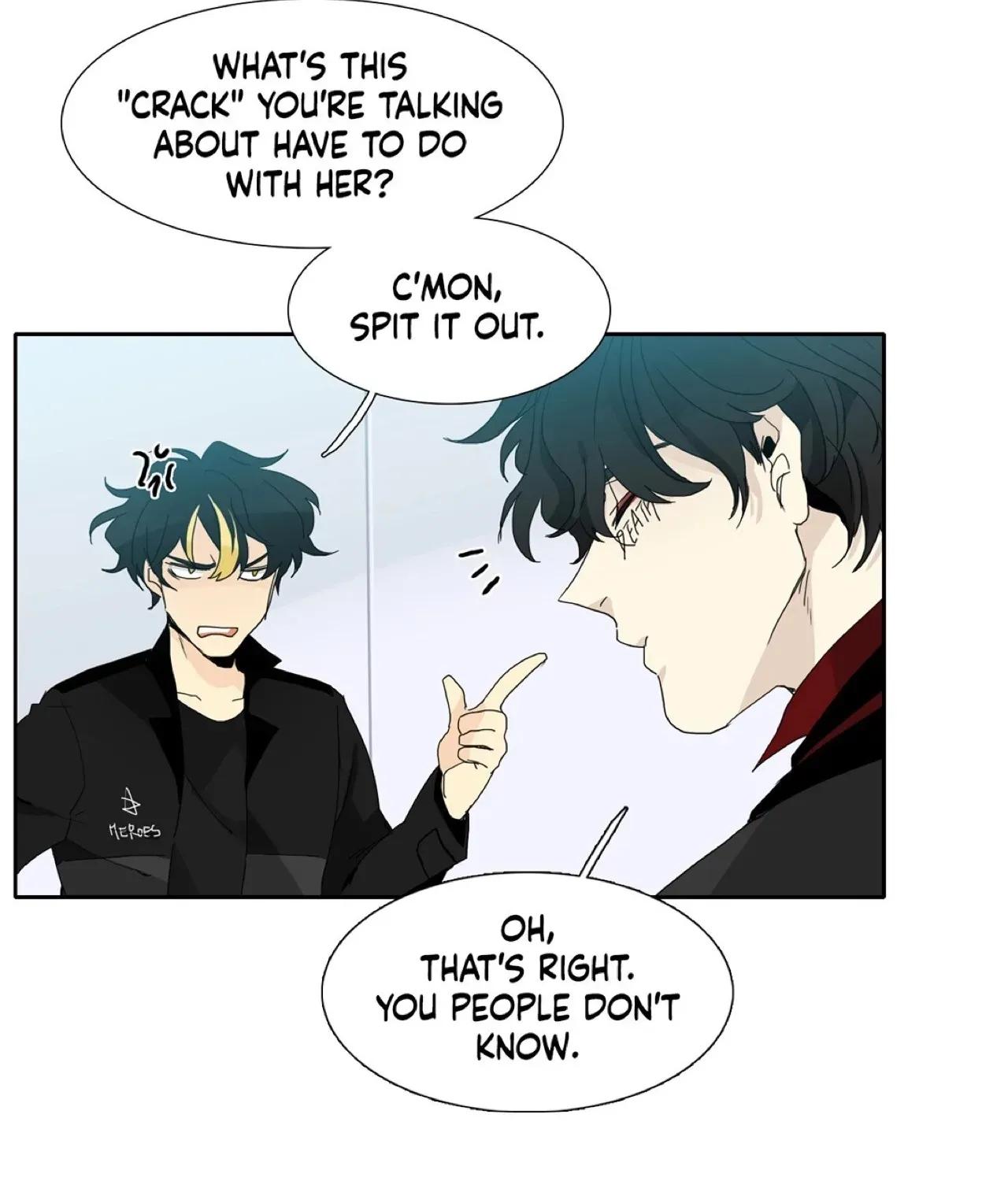 Read Heroes Plan.B chapter 20 image 30 on Lezhin