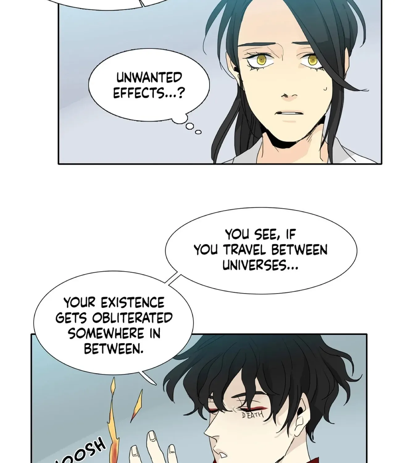 Read Heroes Plan.B chapter 20 image 34 on Lezhin