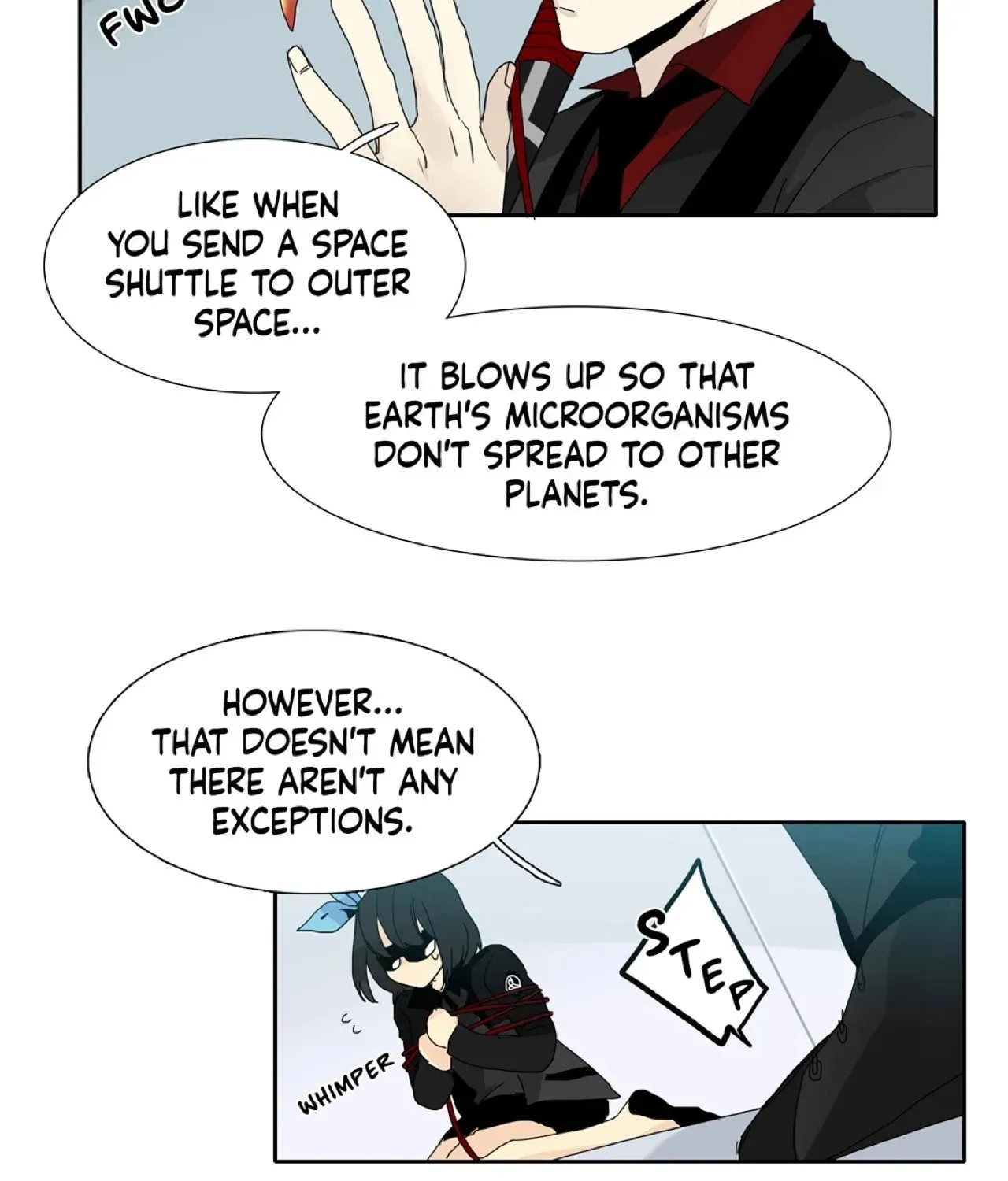 Read Heroes Plan.B chapter 20 image 35 on Lezhin