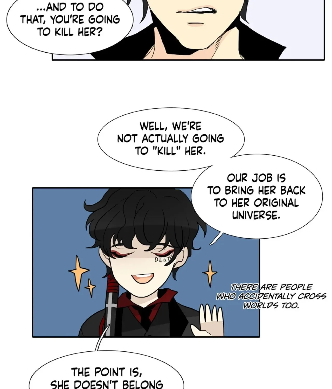 Read Heroes Plan.B chapter 20 image 42 on Lezhin
