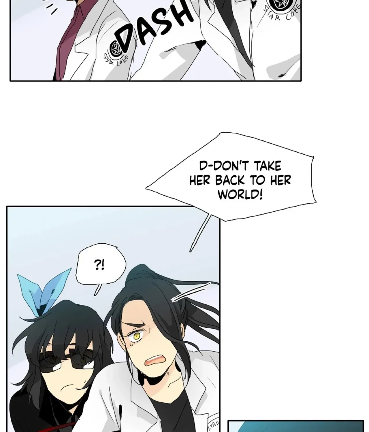 Read Heroes Plan.B chapter 20 image 45 on Lezhin