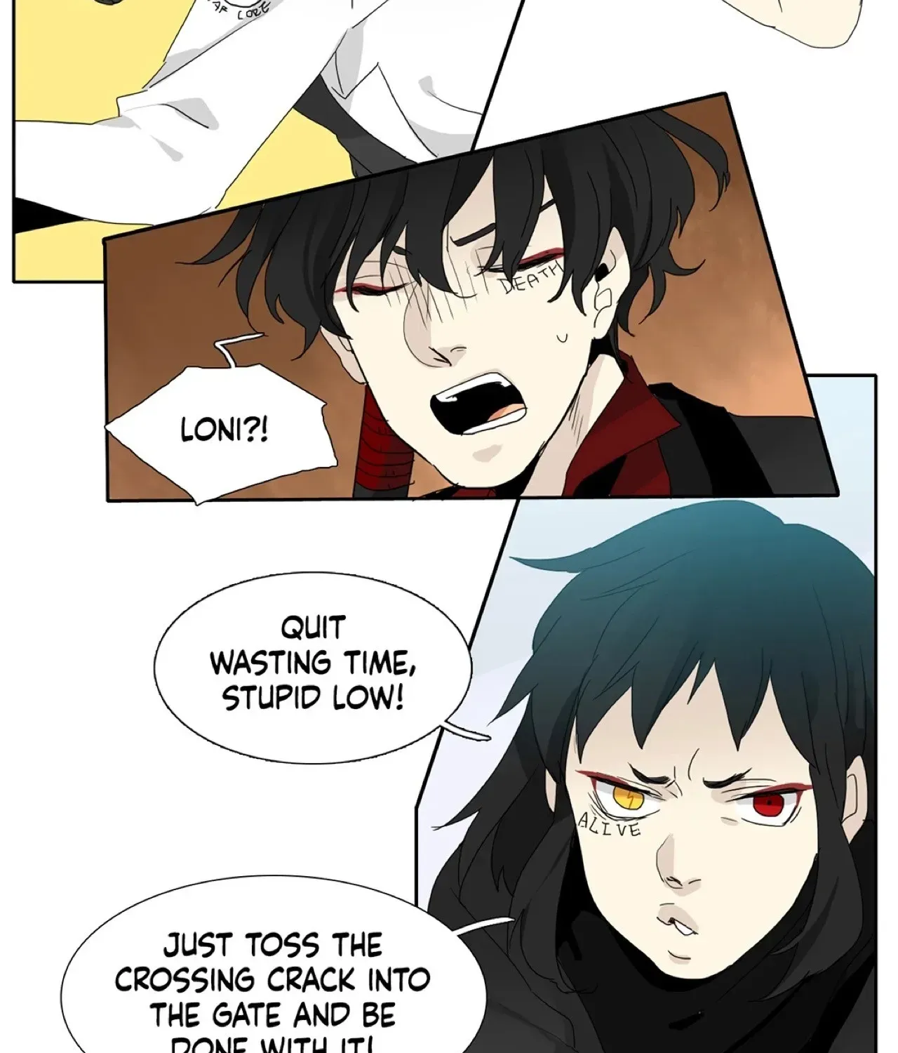 Read Heroes Plan.B chapter 20 image 51 on Lezhin