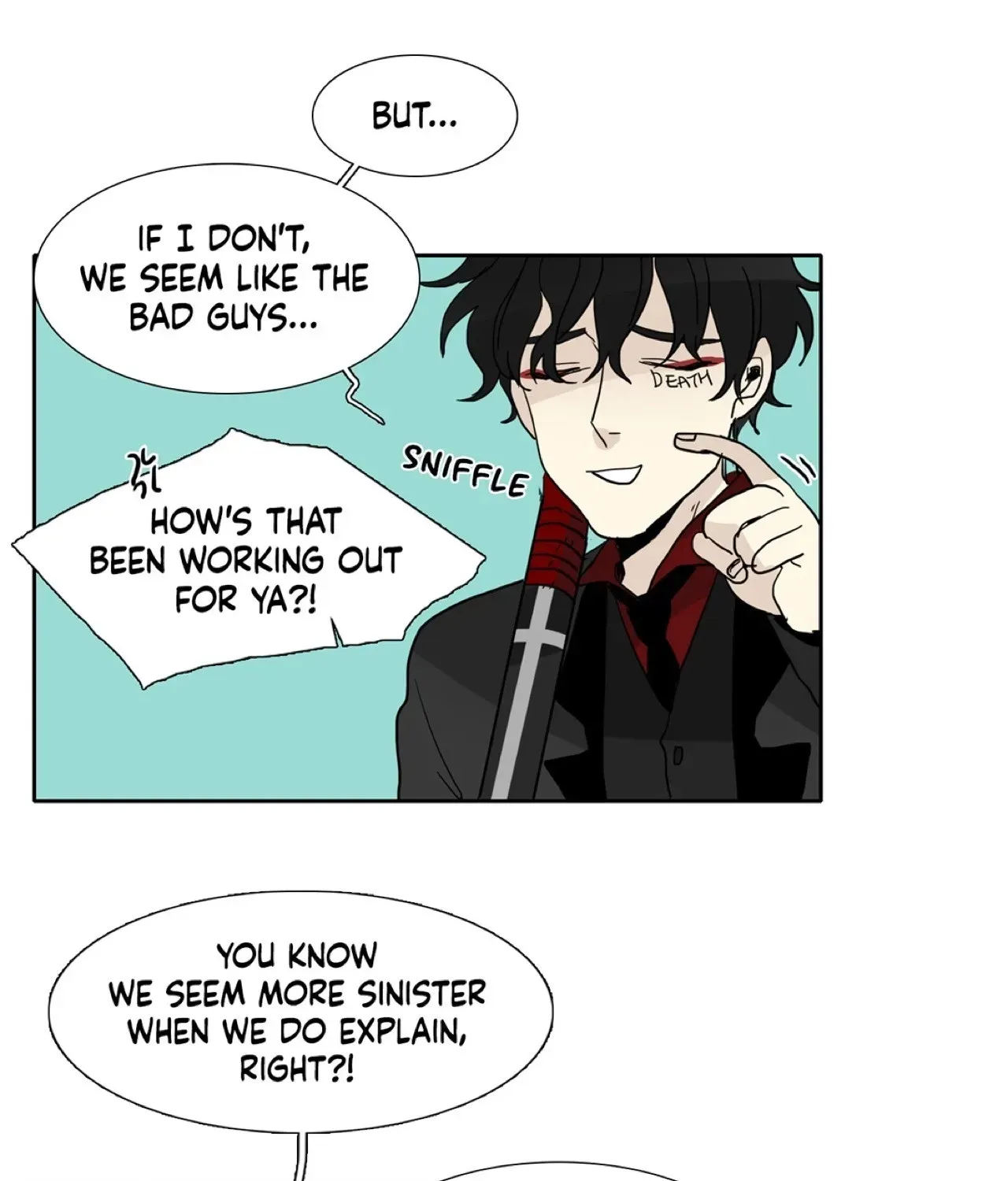 Read Heroes Plan.B chapter 20 image 53 on Lezhin