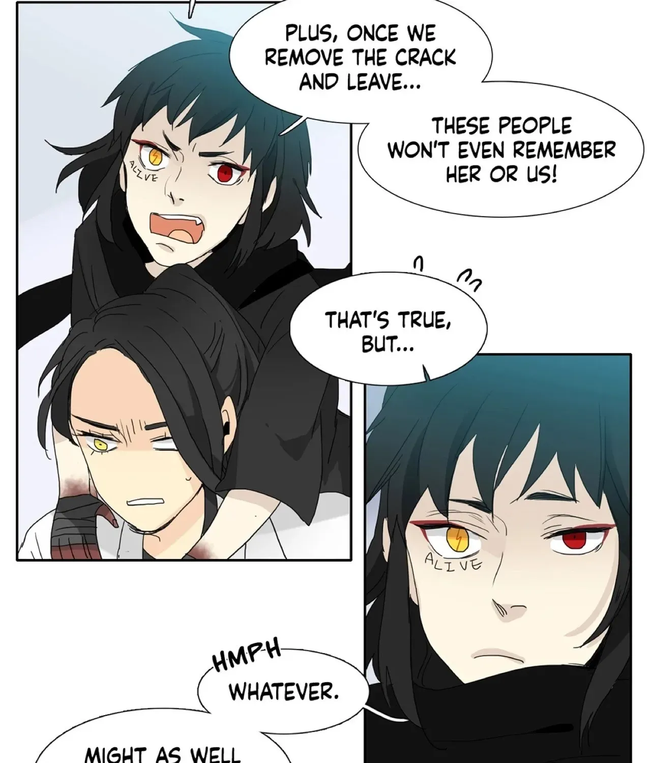 Read Heroes Plan.B chapter 20 image 54 on Lezhin