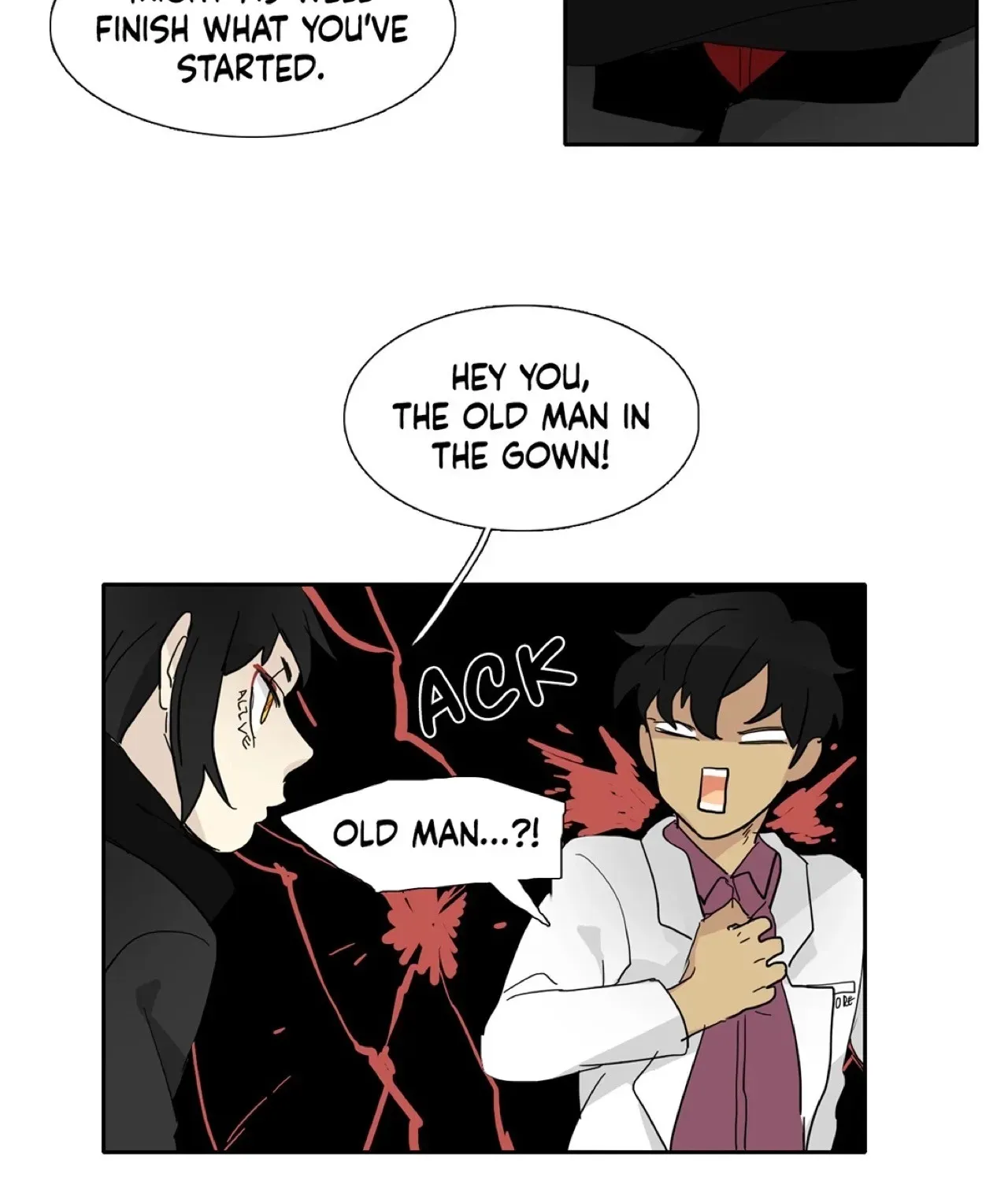 Read Heroes Plan.B chapter 20 image 55 on Lezhin