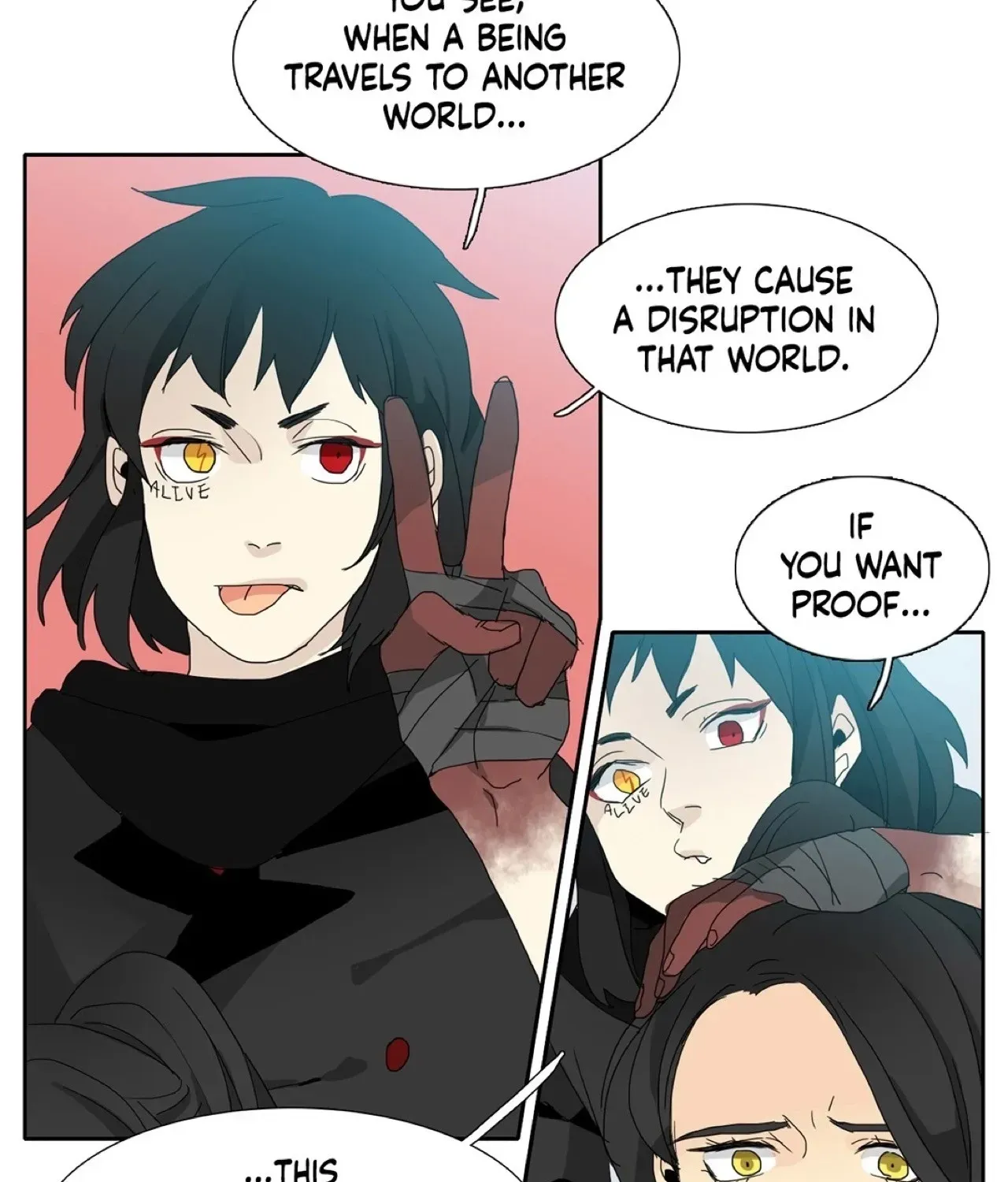 Read Heroes Plan.B chapter 20 image 57 on Lezhin