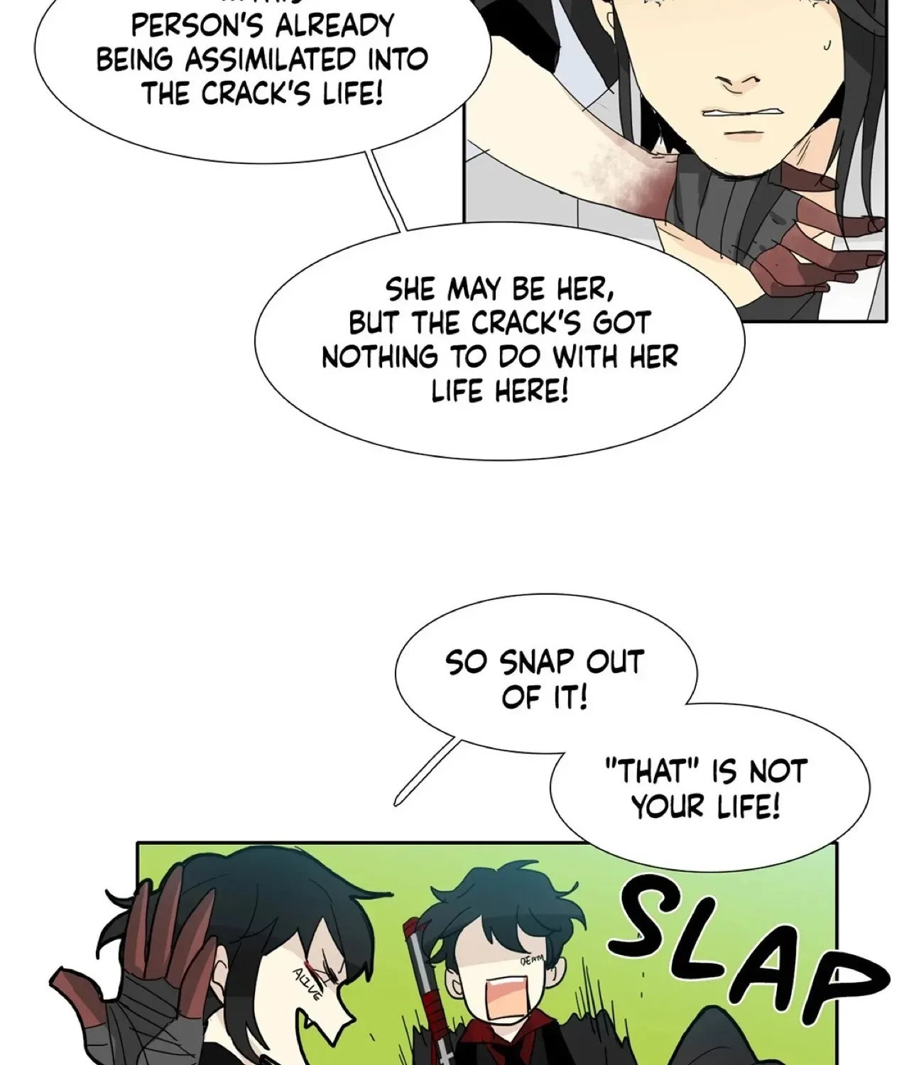 Read Heroes Plan.B chapter 20 image 58 on Lezhin