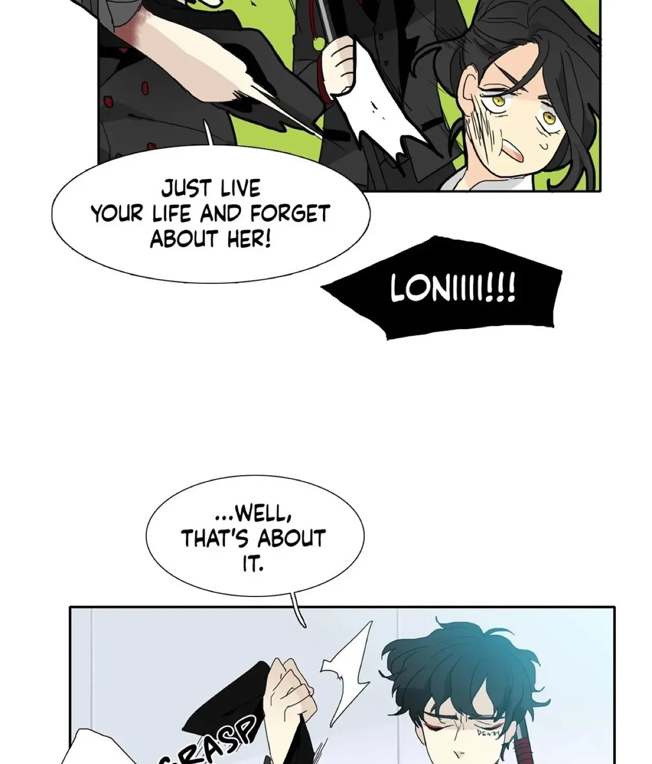 Read Heroes Plan.B chapter 20 image 59 on Lezhin