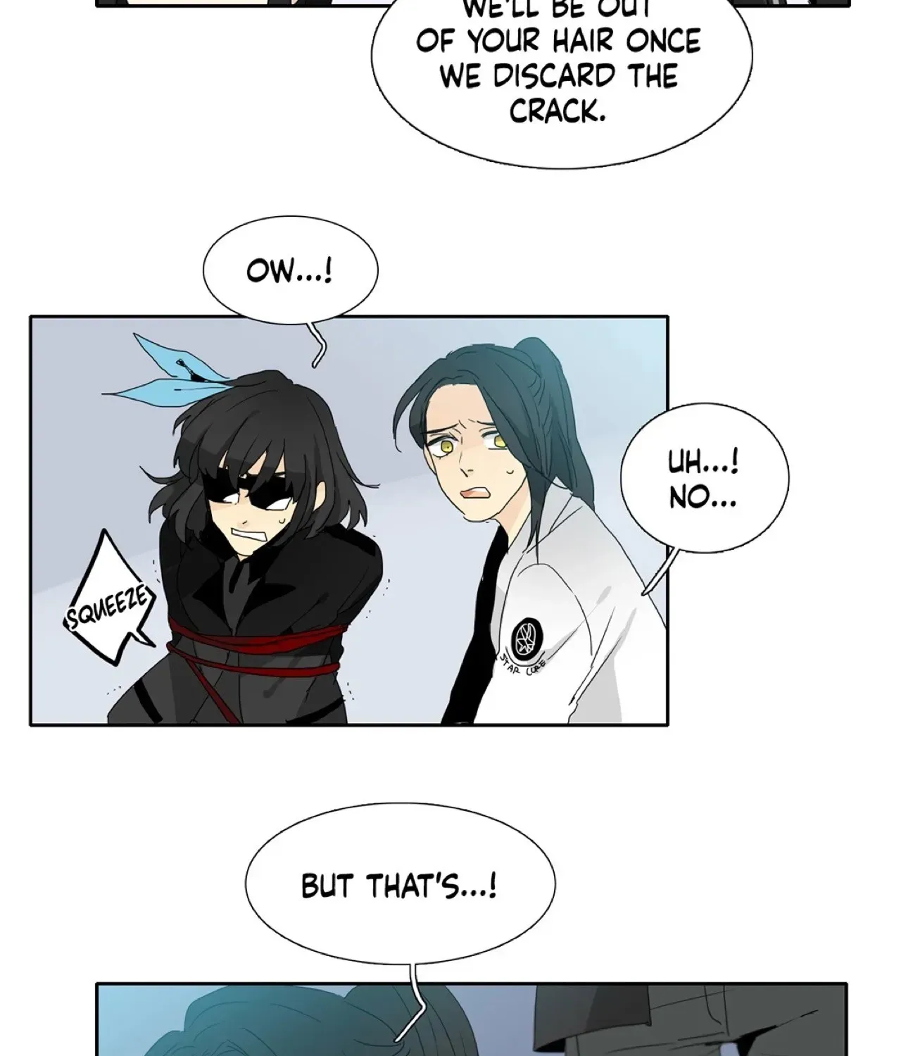 Read Heroes Plan.B chapter 20 image 61 on Lezhin
