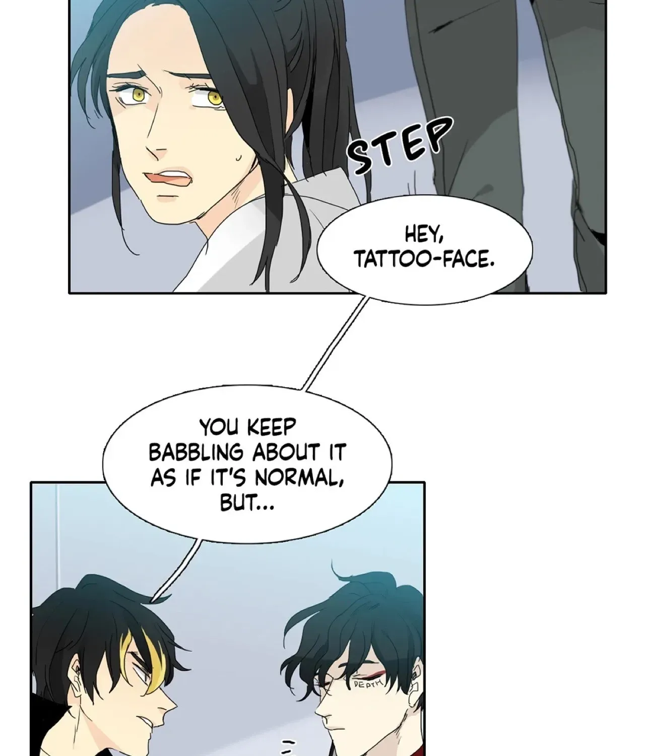 Read Heroes Plan.B chapter 20 image 62 on Lezhin