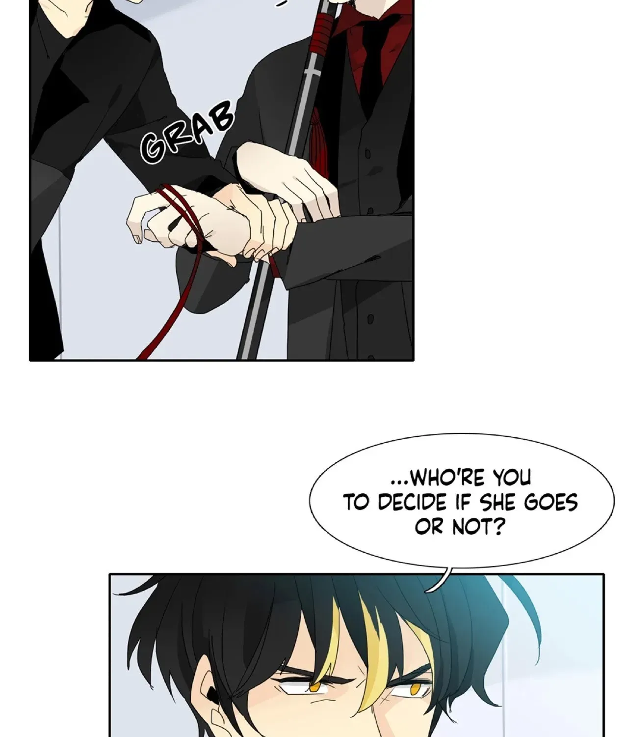 Read Heroes Plan.B chapter 20 image 63 on Lezhin