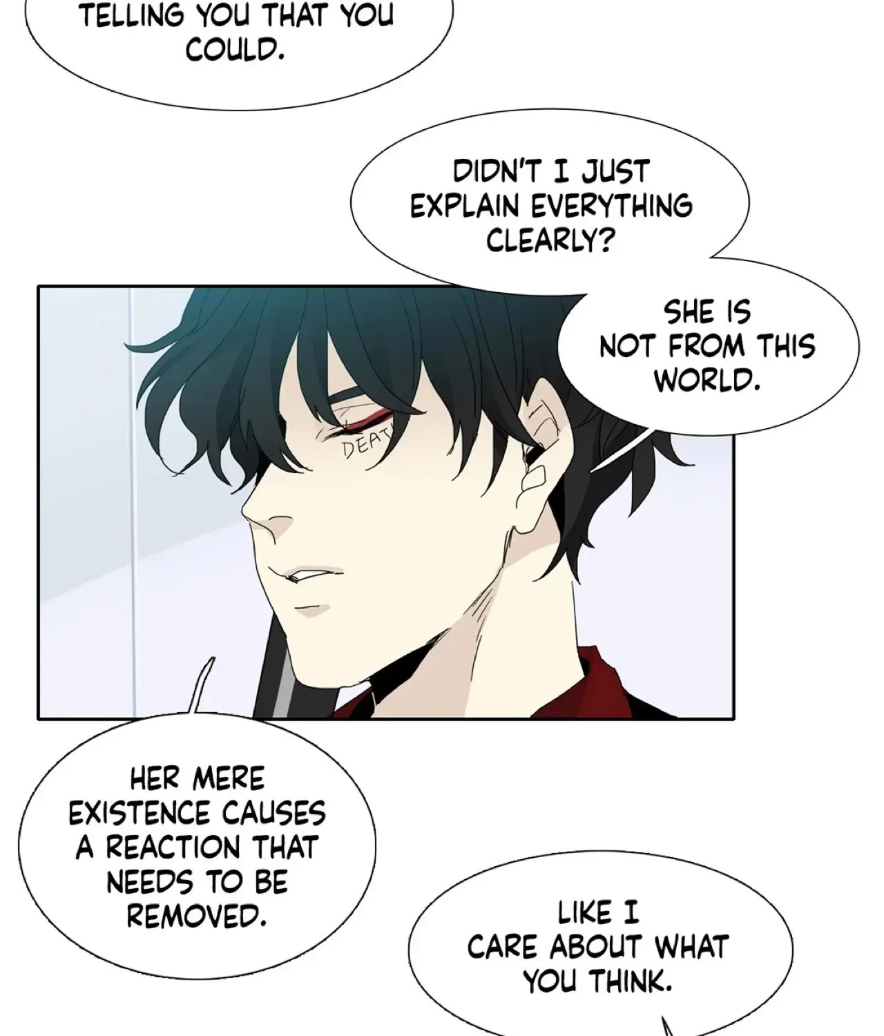 Read Heroes Plan.B chapter 20 image 65 on Lezhin