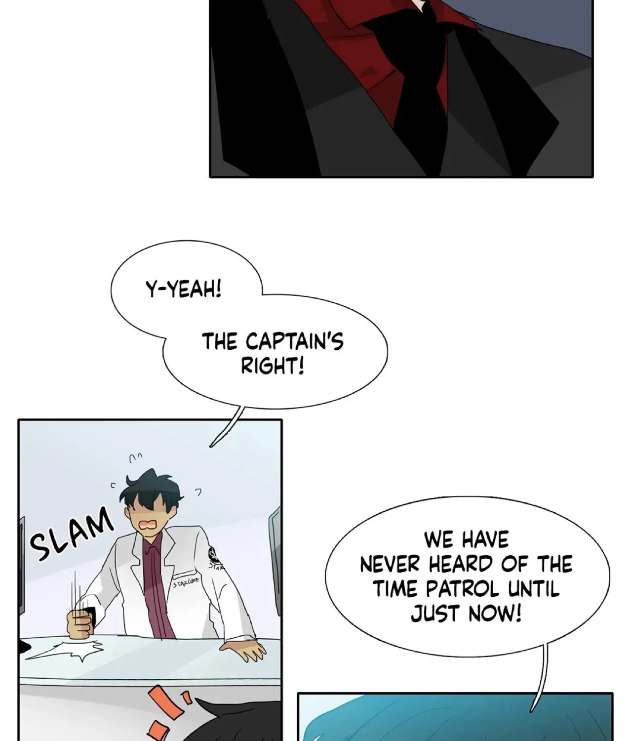 Read Heroes Plan.B chapter 20 image 74 on Lezhin