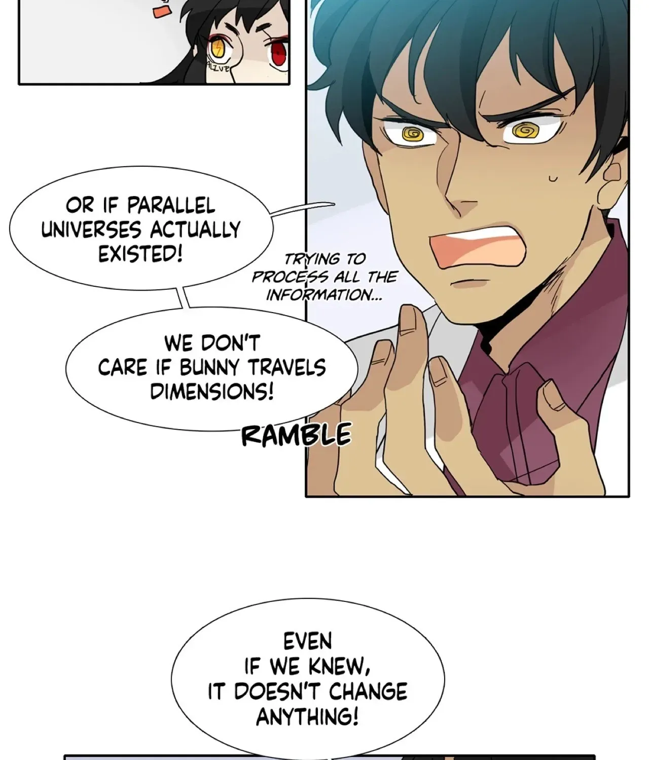 Read Heroes Plan.B chapter 20 image 75 on Lezhin