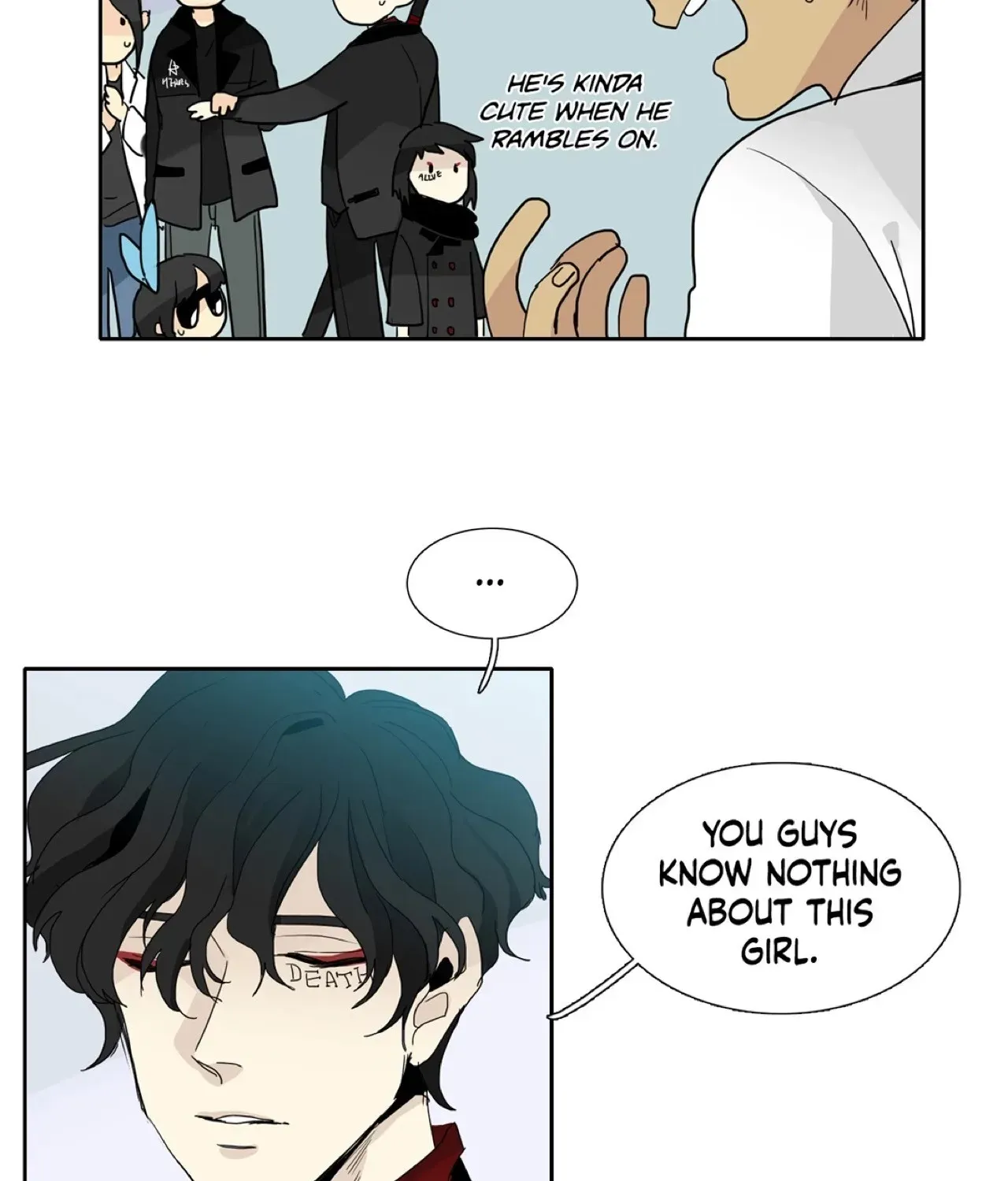 Read Heroes Plan.B chapter 20 image 77 on Lezhin