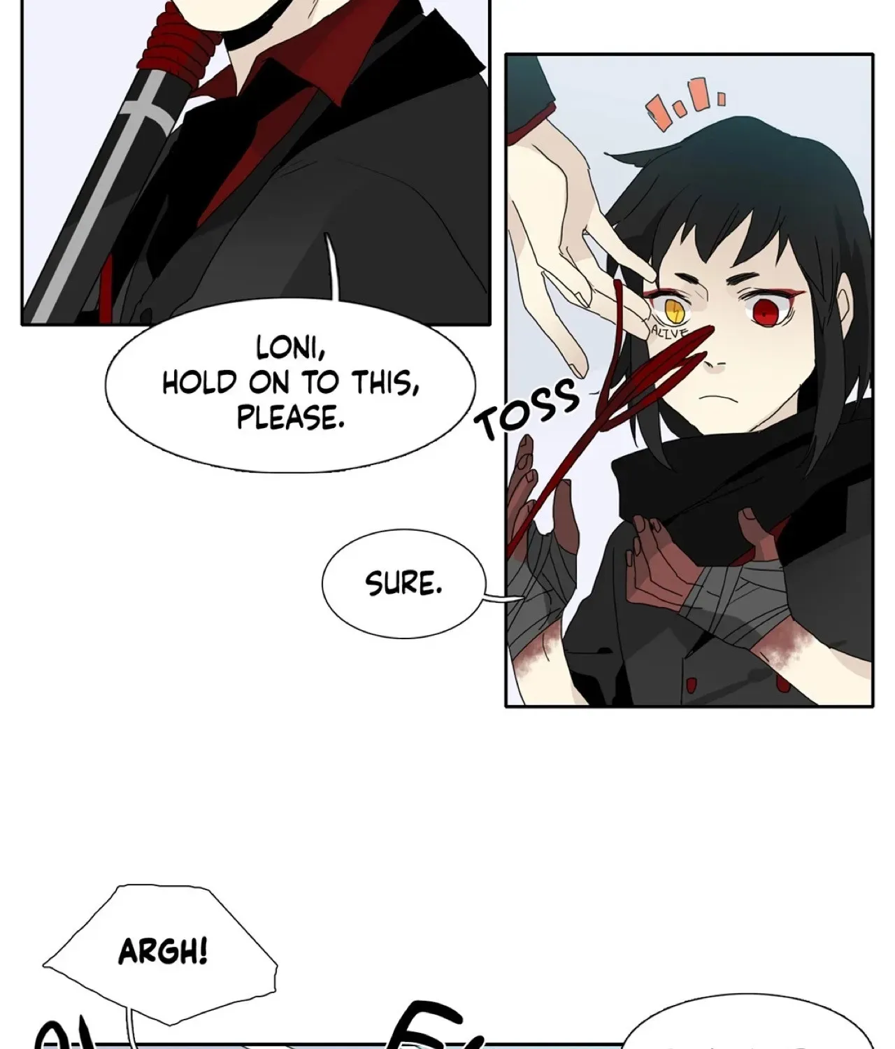 Read Heroes Plan.B chapter 20 image 78 on Lezhin