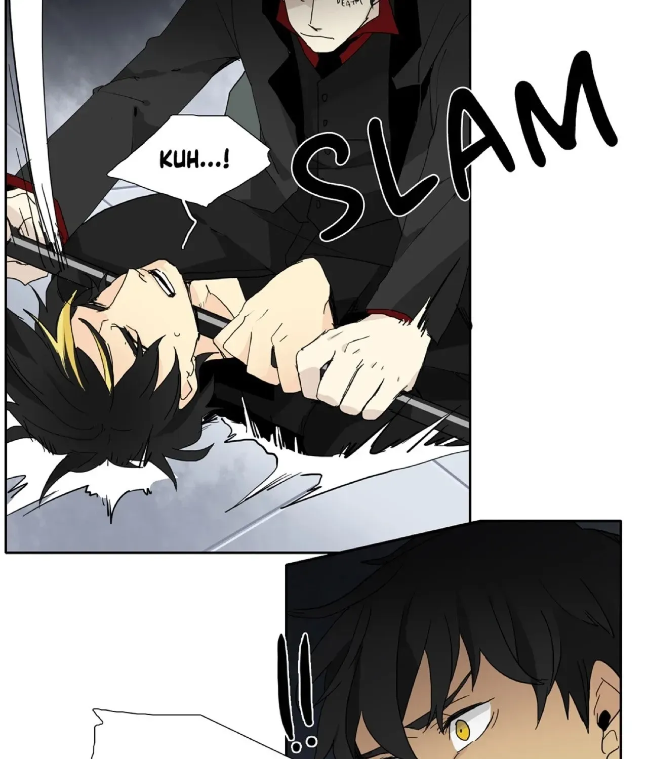 Read Heroes Plan.B chapter 20 image 86 on Lezhin