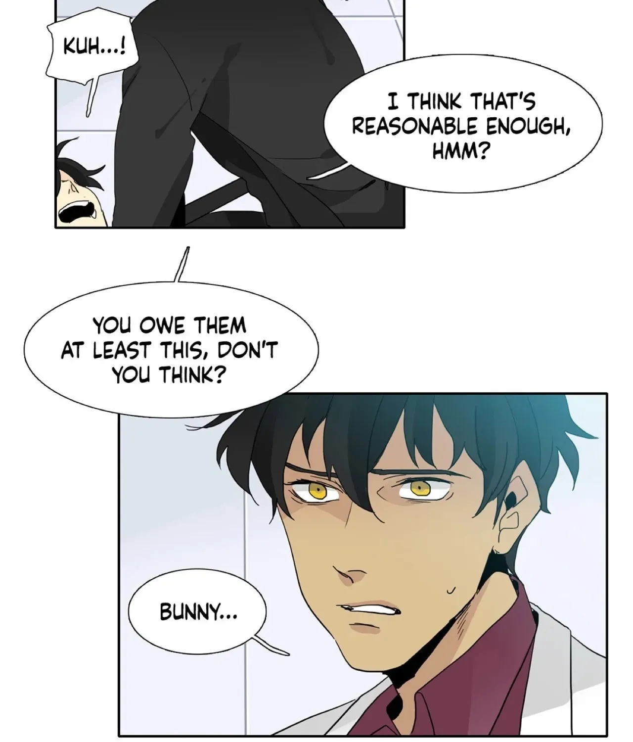 Read Heroes Plan.B chapter 20 image 93 on Lezhin