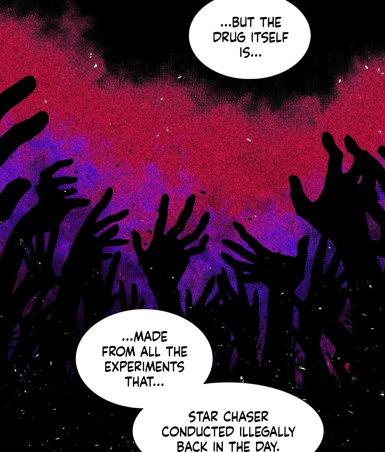 Read Heroes Plan.B chapter 200 image 10 on Lezhin