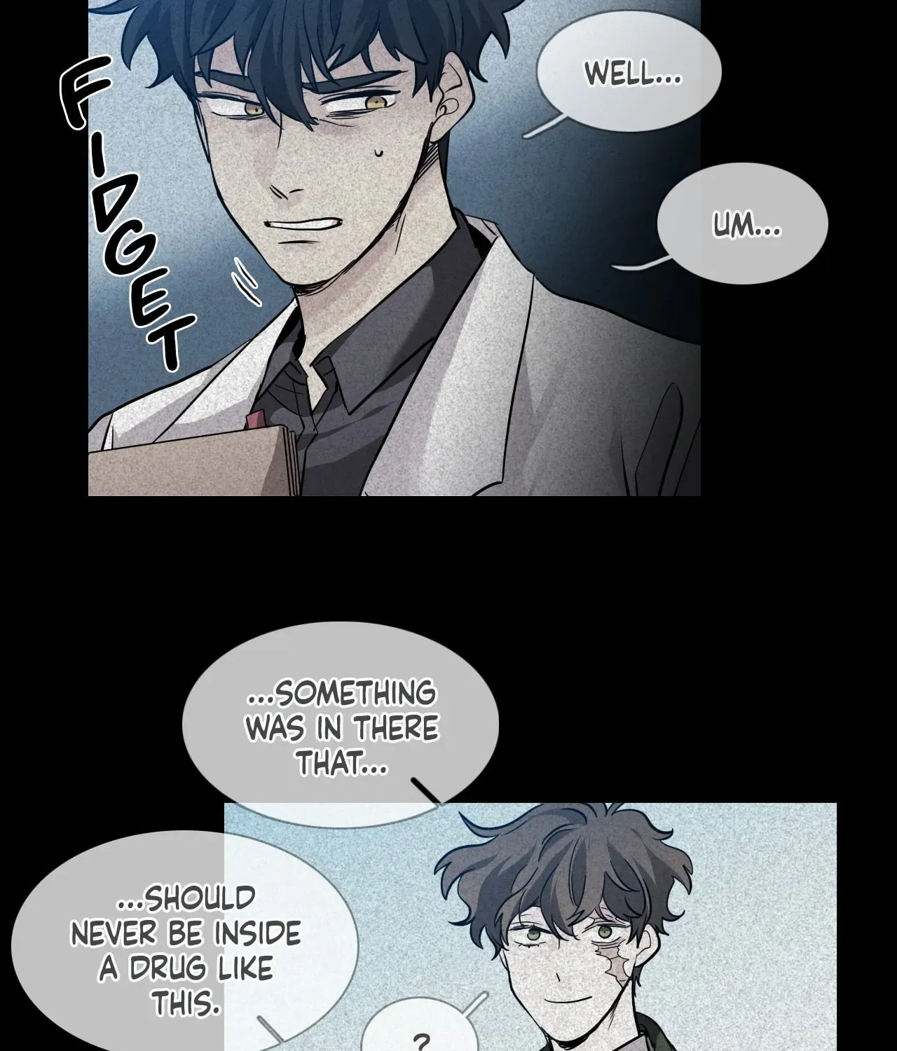 Read Heroes Plan.B chapter 200 image 14 on Lezhin