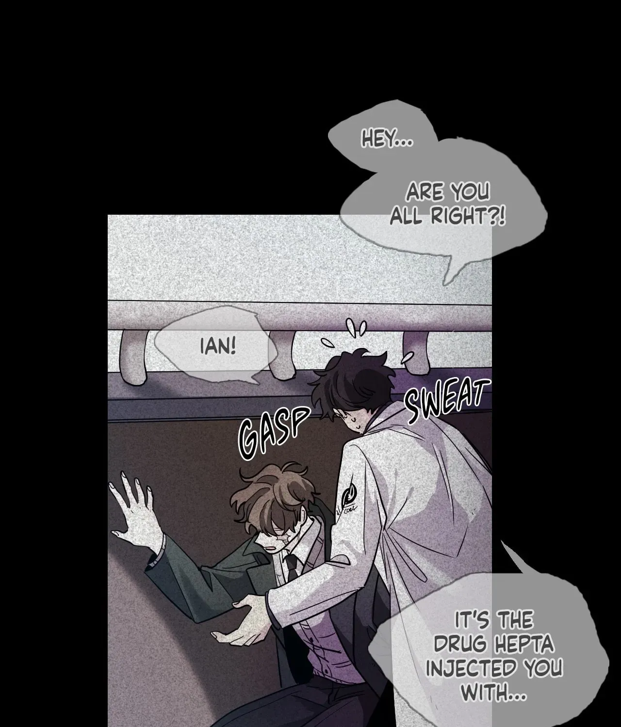Read Heroes Plan.B chapter 200 image 32 on Lezhin