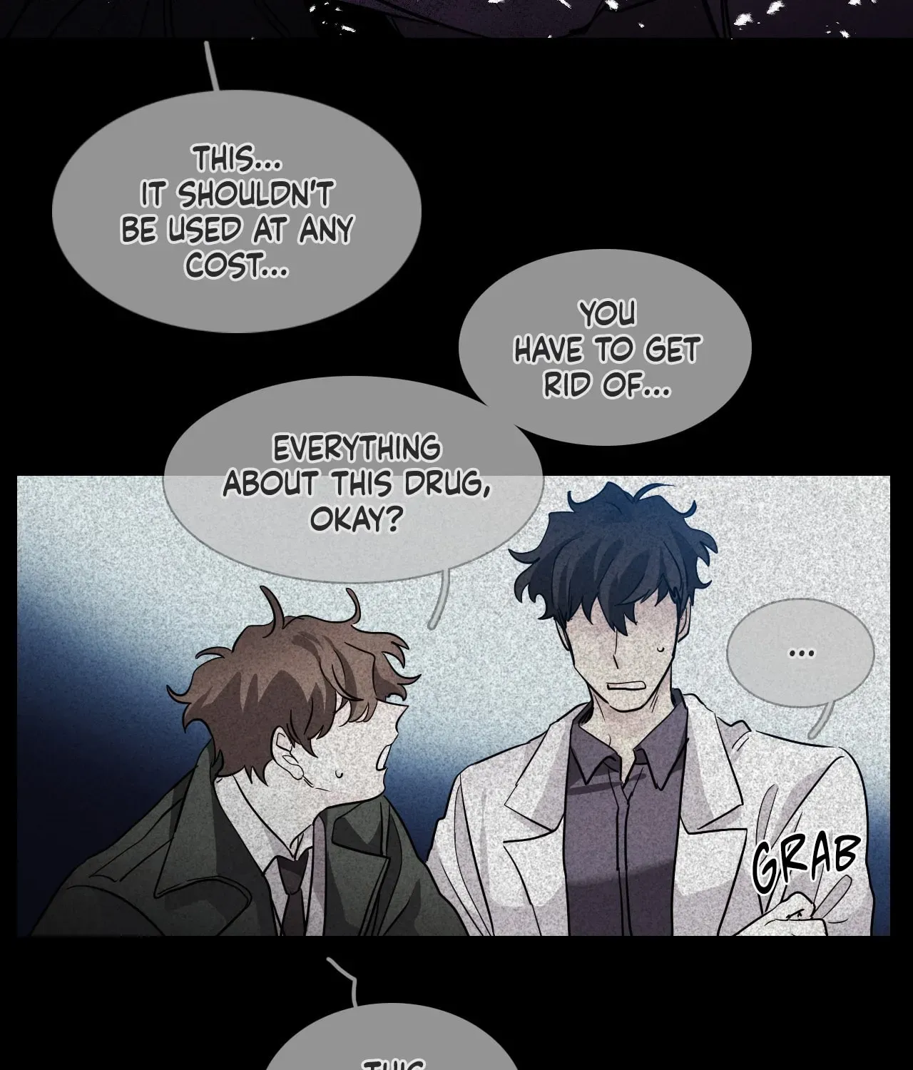 Read Heroes Plan.B chapter 200 image 38 on Lezhin