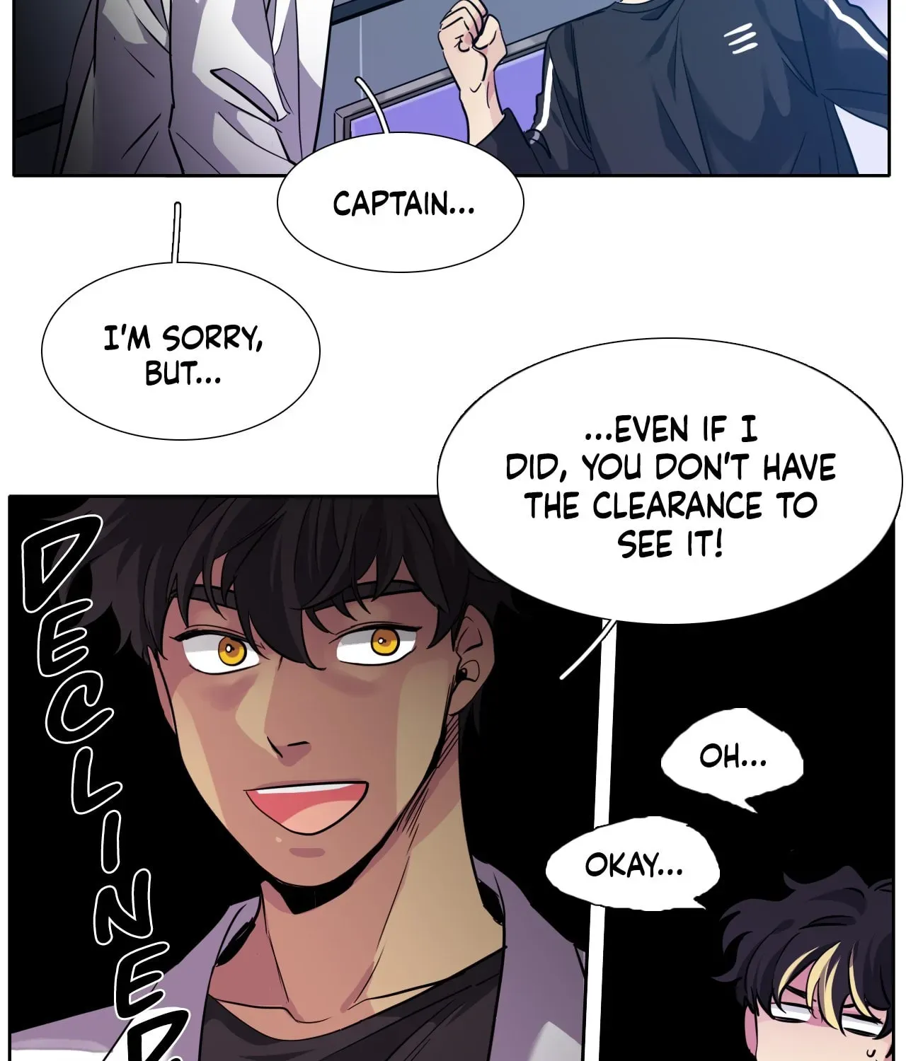 Read Heroes Plan.B chapter 200 image 4 on Lezhin