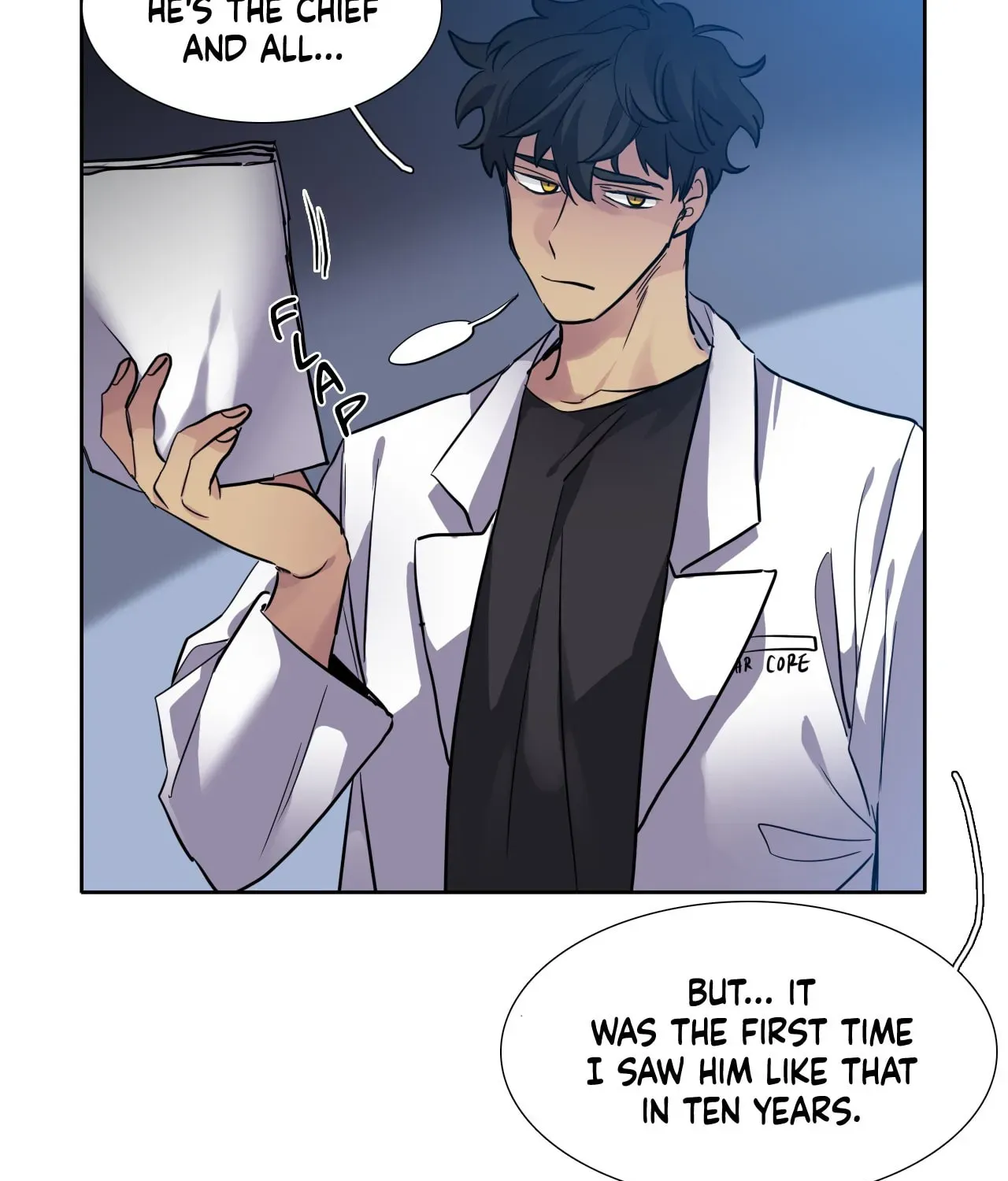 Read Heroes Plan.B chapter 200 image 44 on Lezhin