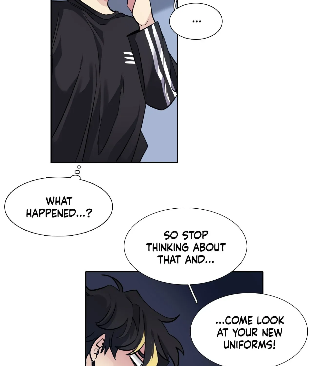 Read Heroes Plan.B chapter 200 image 46 on Lezhin