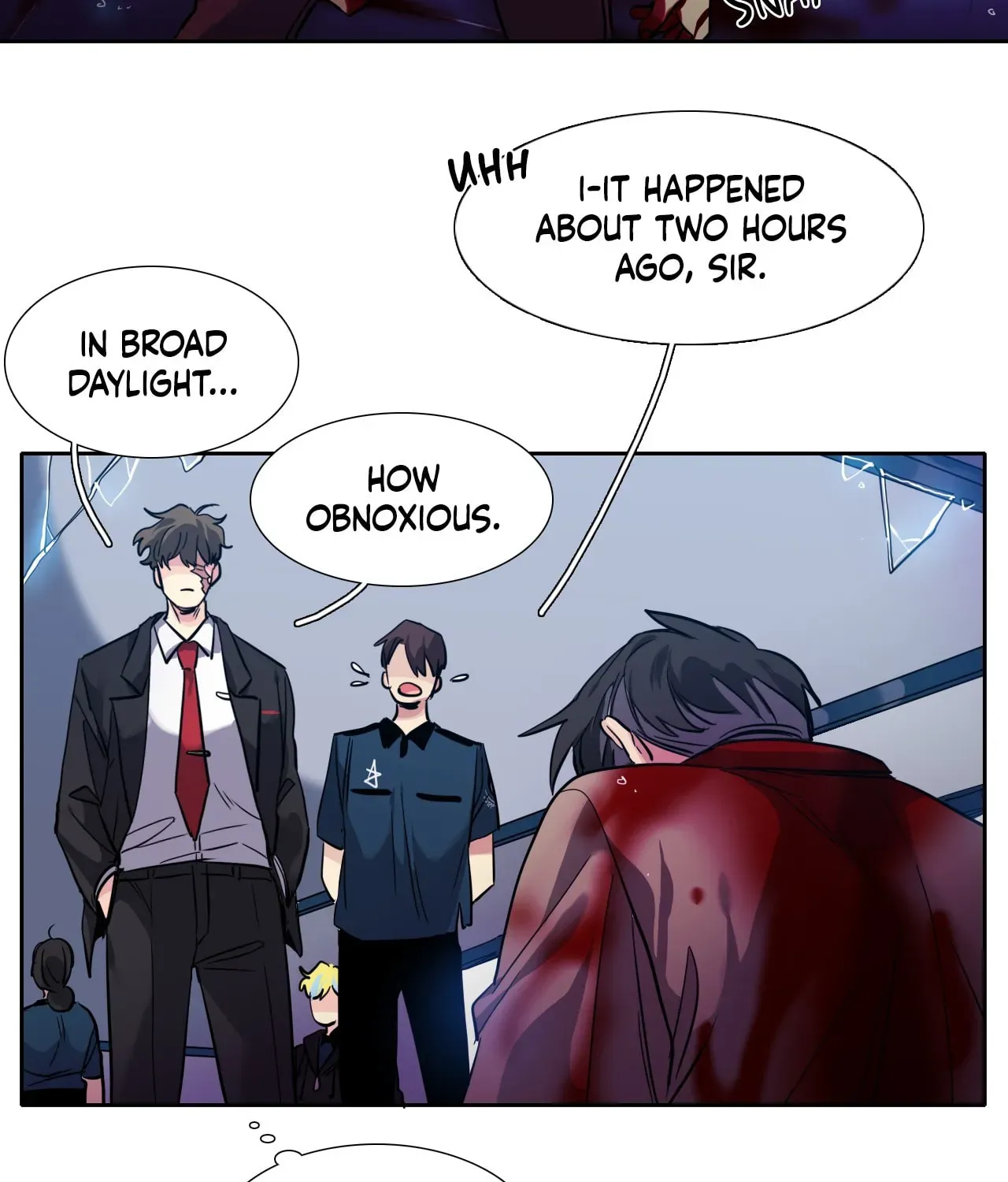 Read Heroes Plan.B chapter 200 image 58 on Lezhin