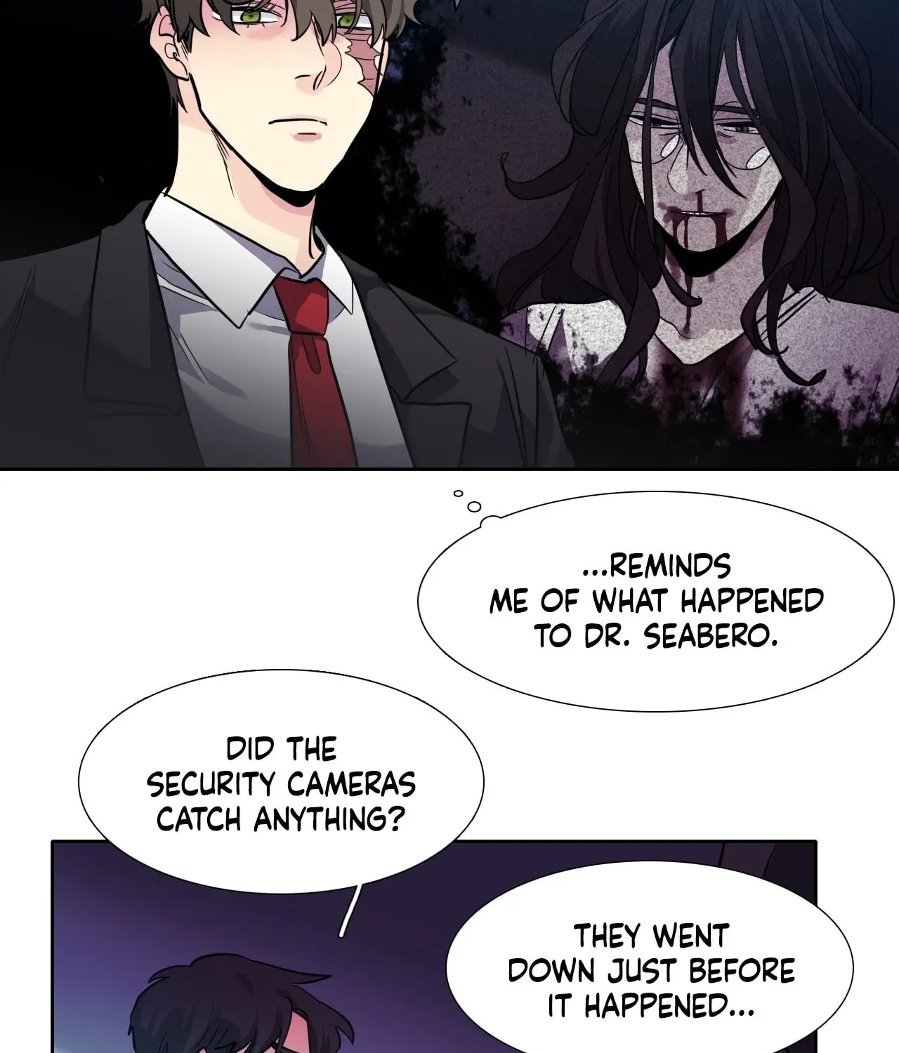 Read Heroes Plan.B chapter 200 image 60 on Lezhin