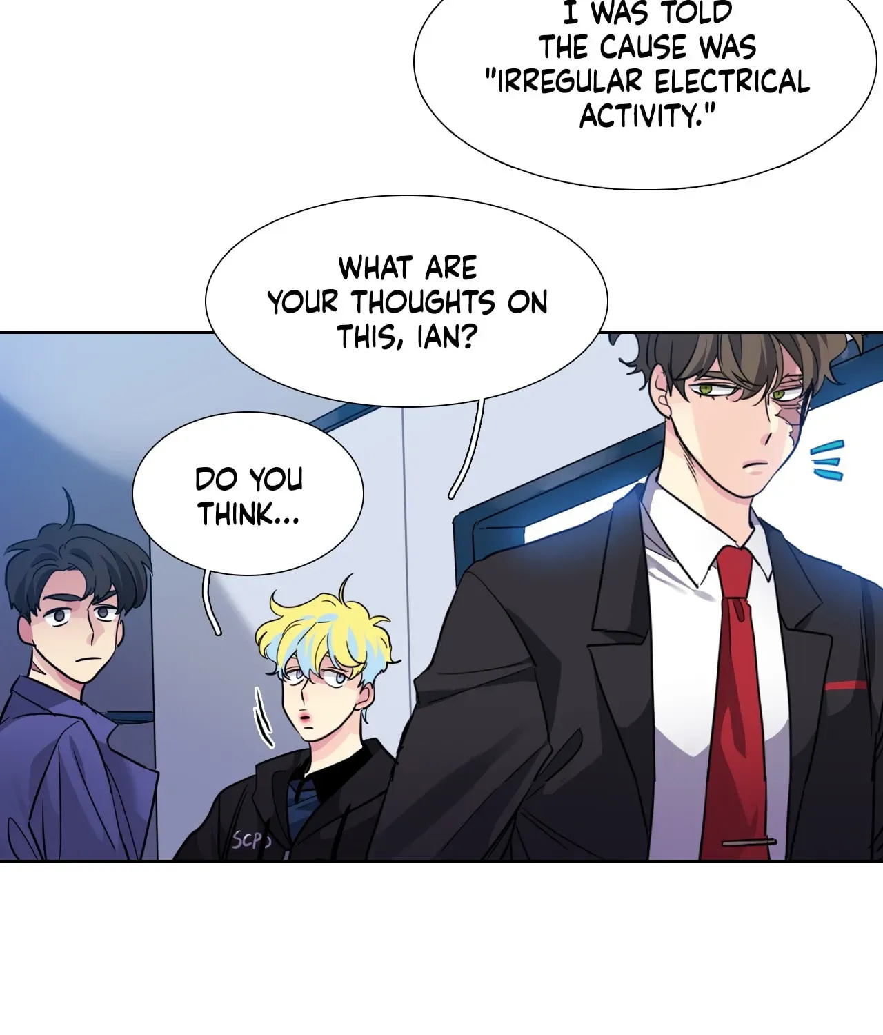 Read Heroes Plan.B chapter 200 image 62 on Lezhin