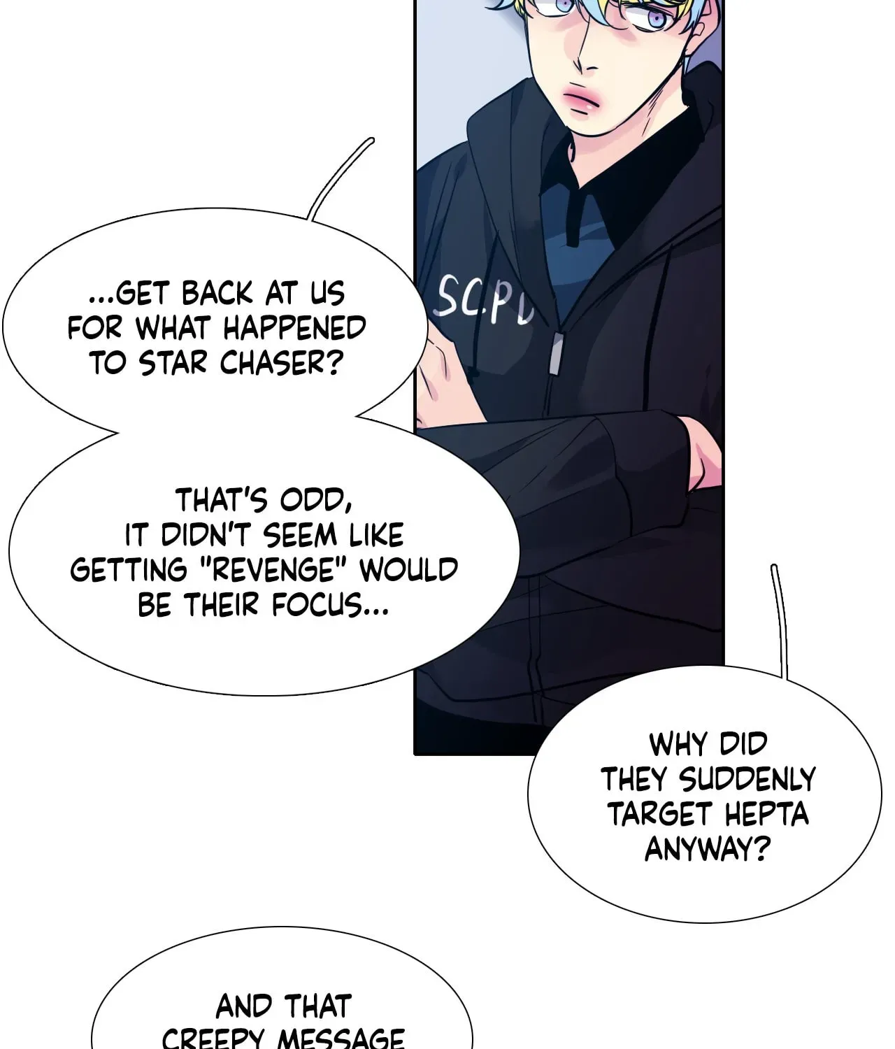 Read Heroes Plan.B chapter 200 image 66 on Lezhin