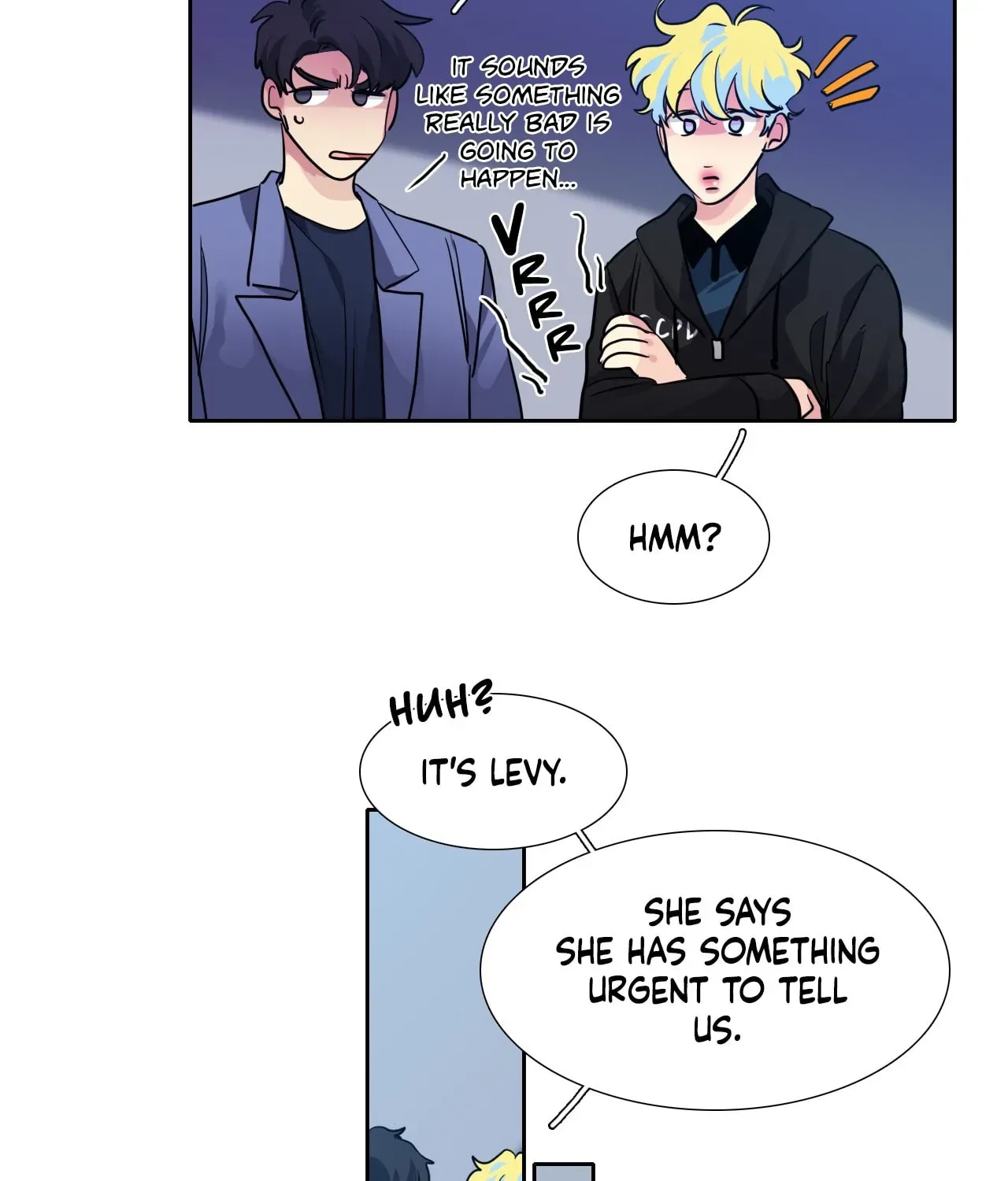 Read Heroes Plan.B chapter 200 image 70 on Lezhin