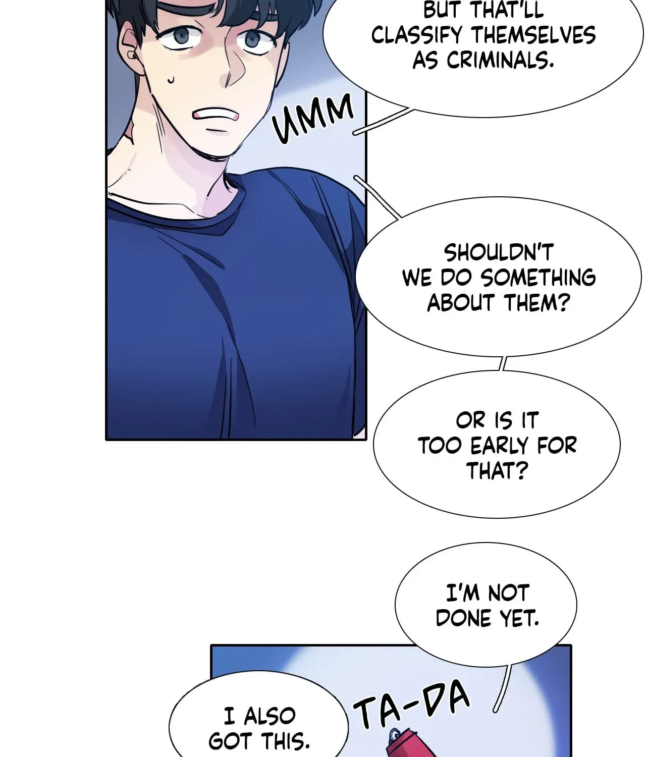 Read Heroes Plan.B chapter 200 image 78 on Lezhin