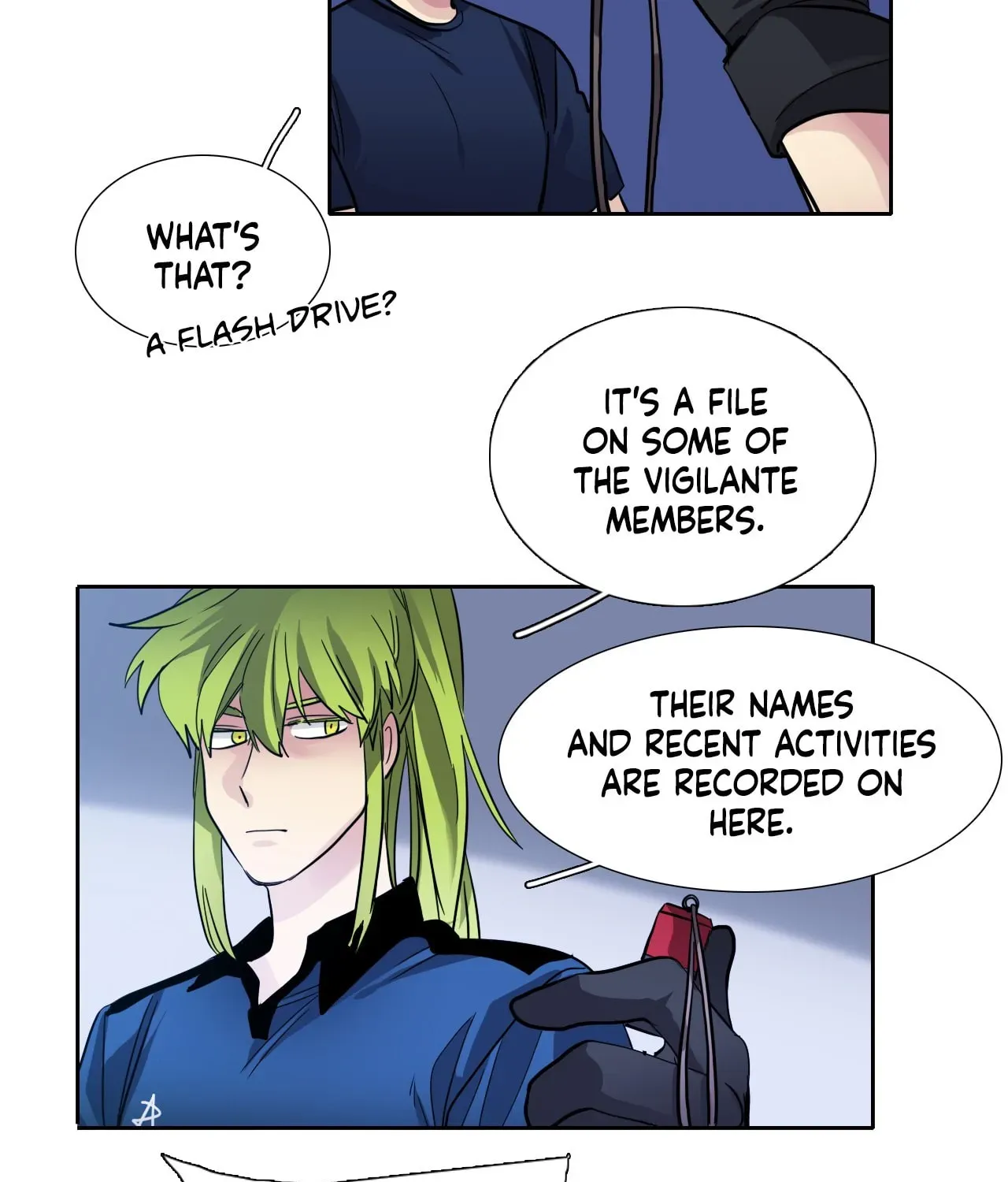Read Heroes Plan.B chapter 200 image 80 on Lezhin