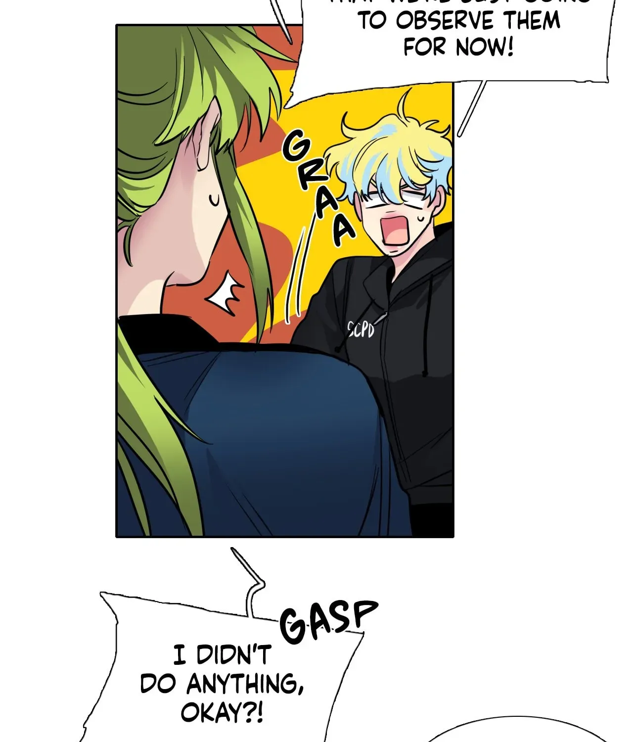 Read Heroes Plan.B chapter 200 image 82 on Lezhin