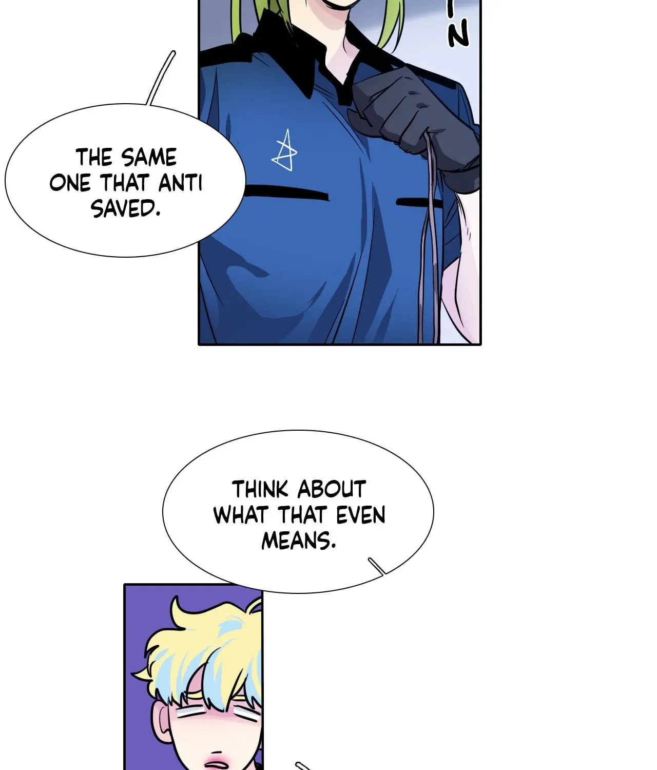Read Heroes Plan.B chapter 200 image 84 on Lezhin