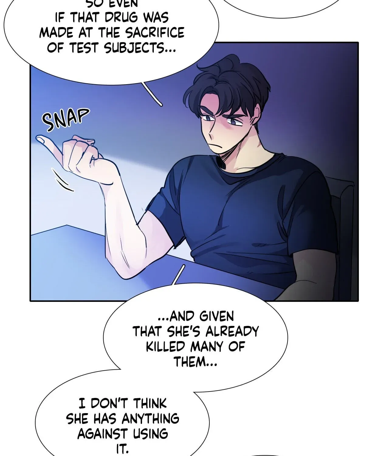 Read Heroes Plan.B chapter 201 image 10 on Lezhin