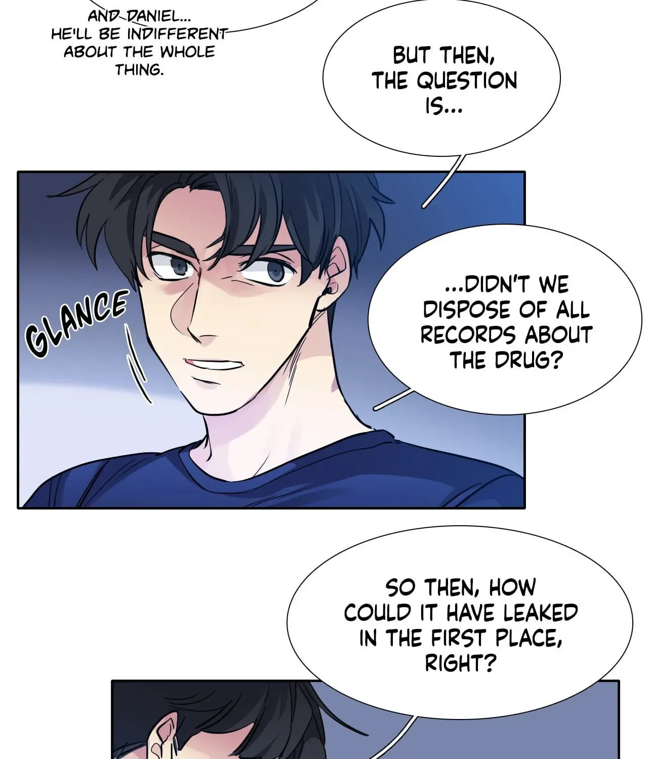 Read Heroes Plan.B chapter 201 image 11 on Lezhin