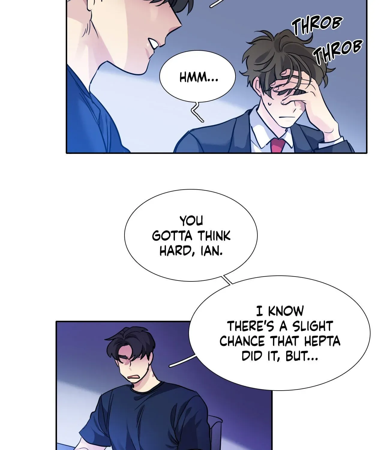 Read Heroes Plan.B chapter 201 image 12 on Lezhin
