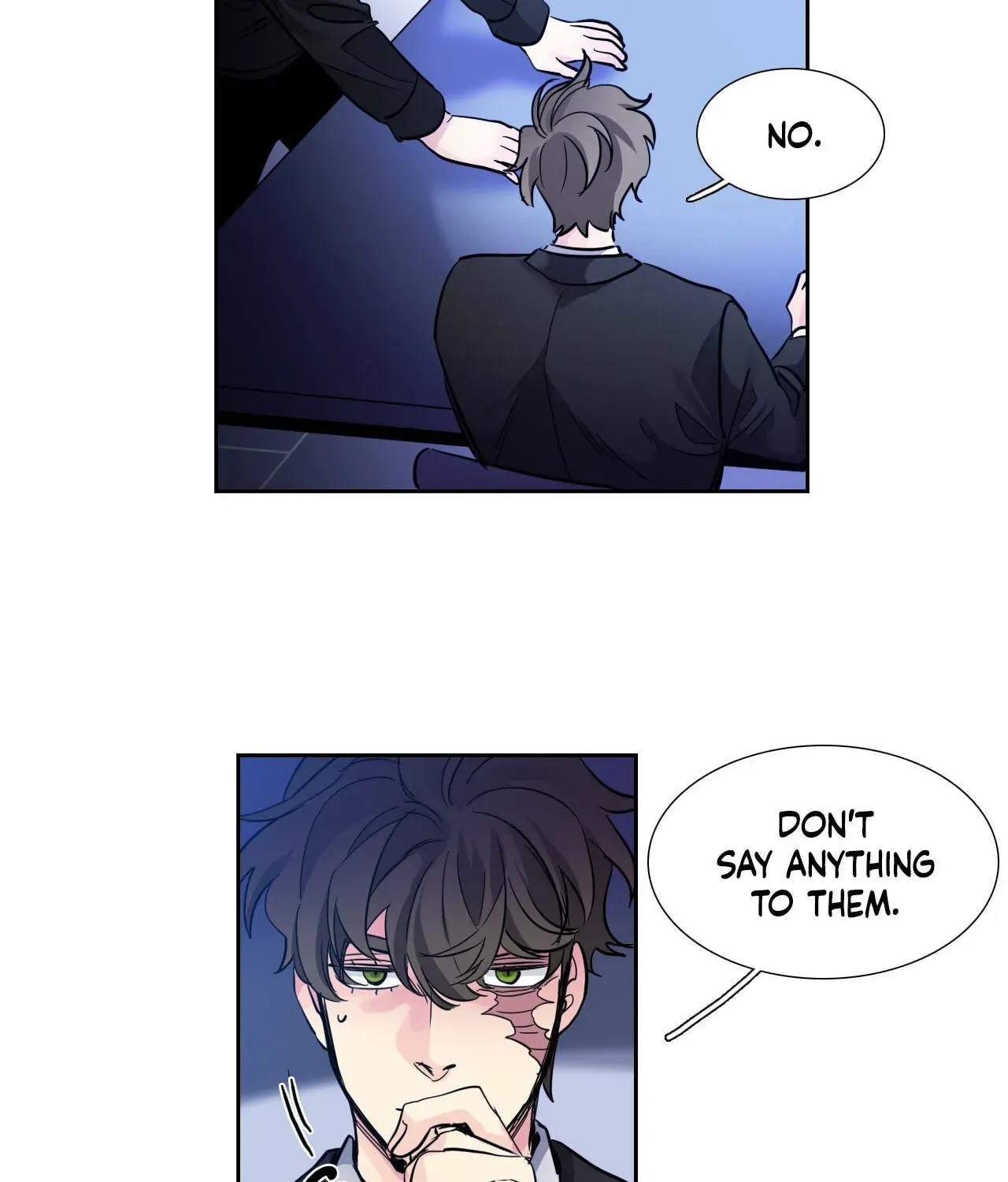 Read Heroes Plan.B chapter 201 image 17 on Lezhin