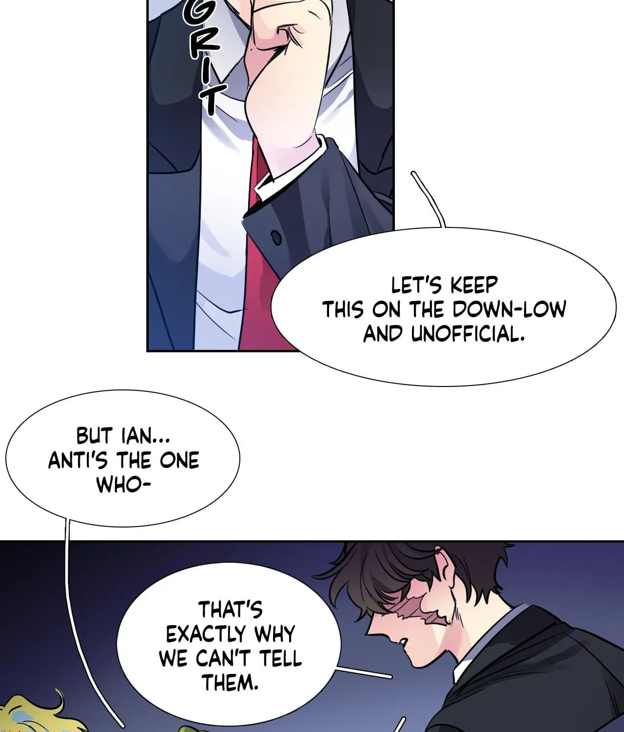 Read Heroes Plan.B chapter 201 image 18 on Lezhin
